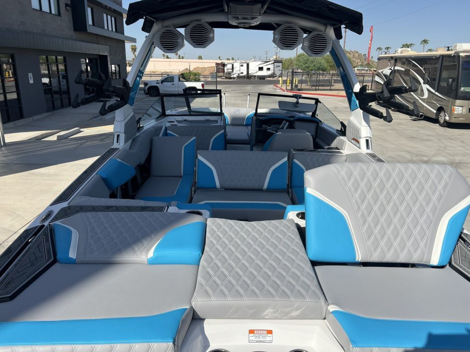 2025 Tige 24RZX