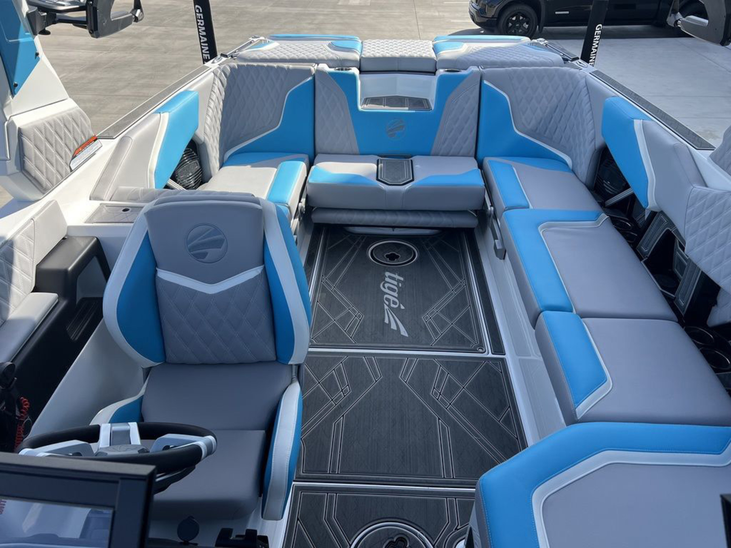 2025 Tige 24RZX