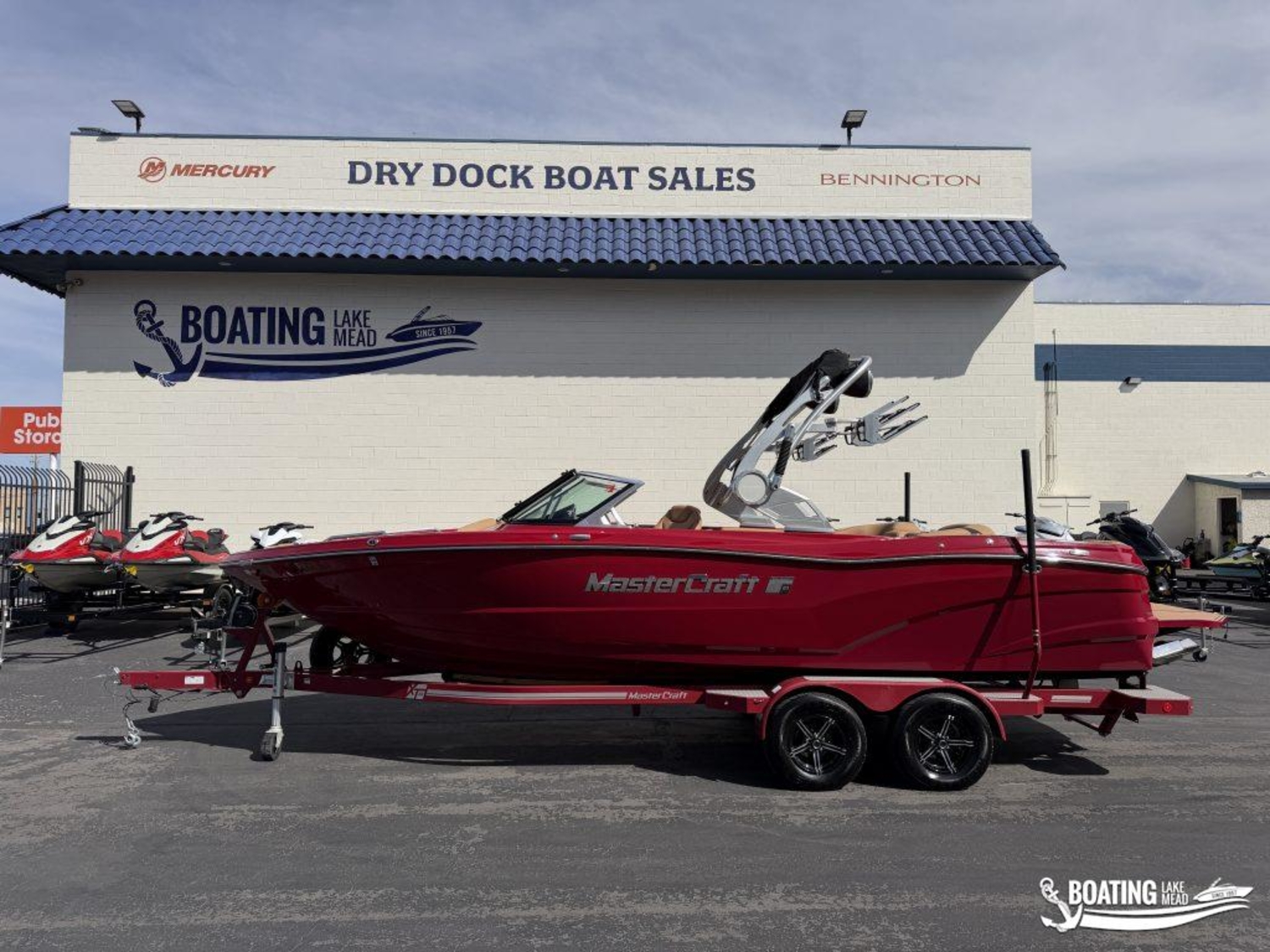 2021 MasterCraft XT23
