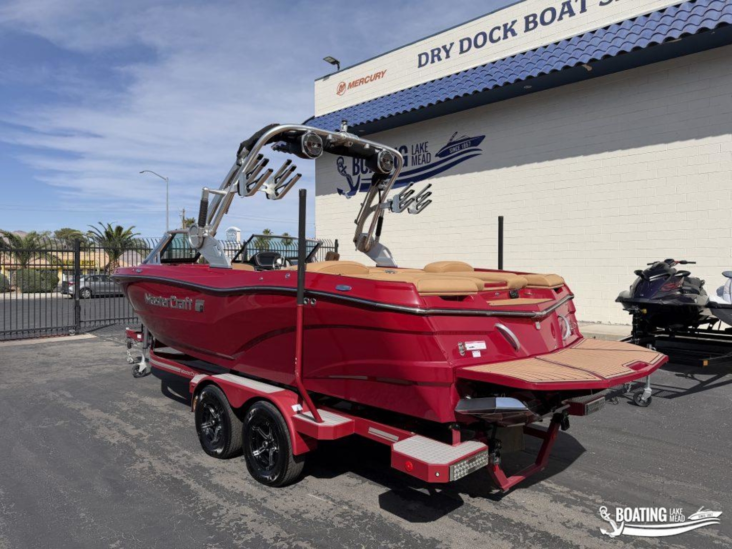 2021 MasterCraft XT23