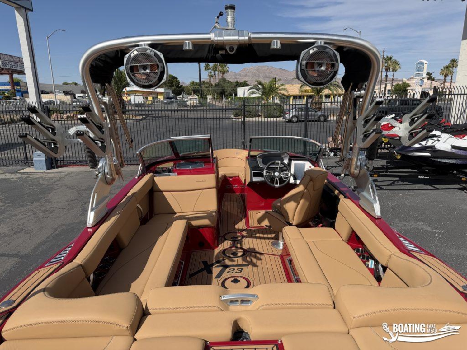 2021 MasterCraft XT23