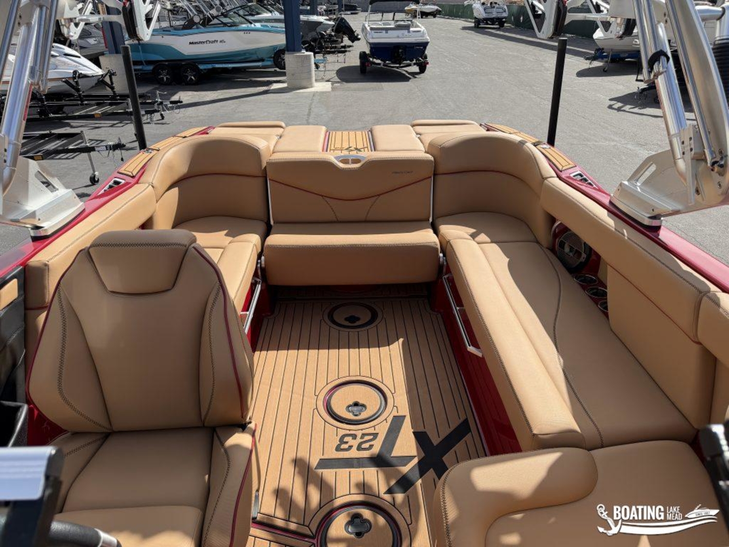 2021 MasterCraft XT23