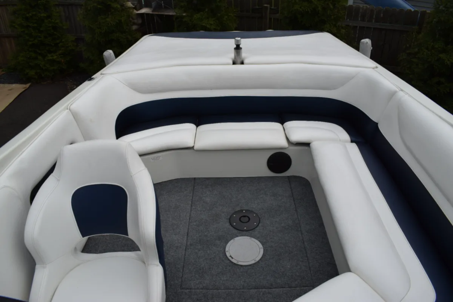 1998 Centurion Boats Air Warrior