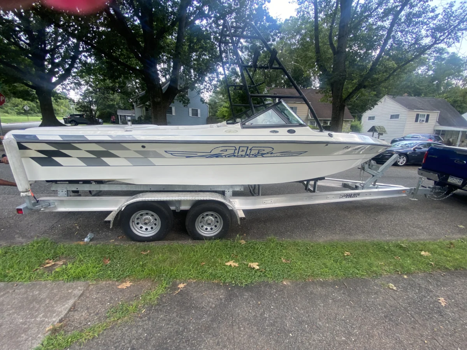 1998 Centurion Boats Air Warrior