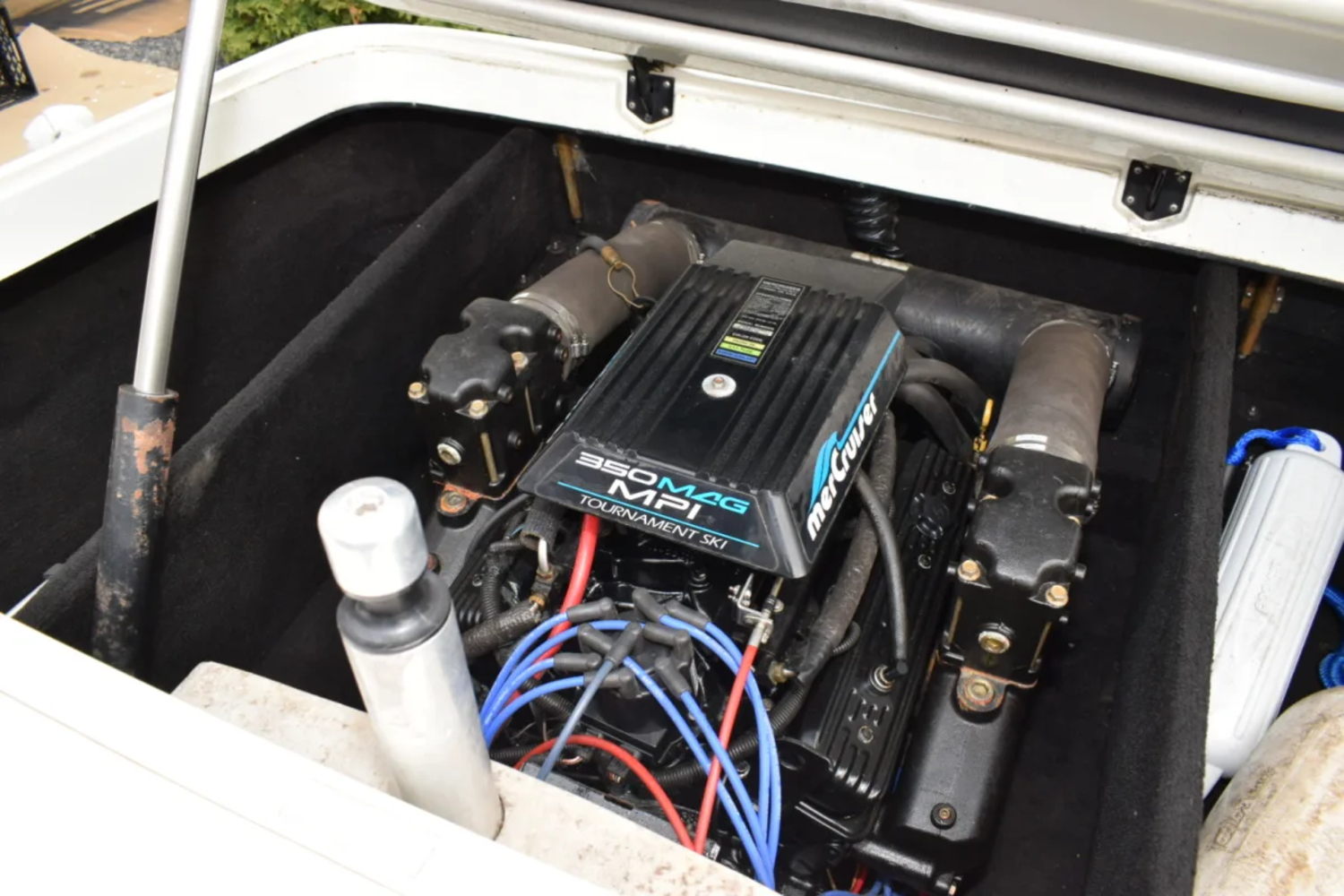 1998 Centurion Boats Air Warrior