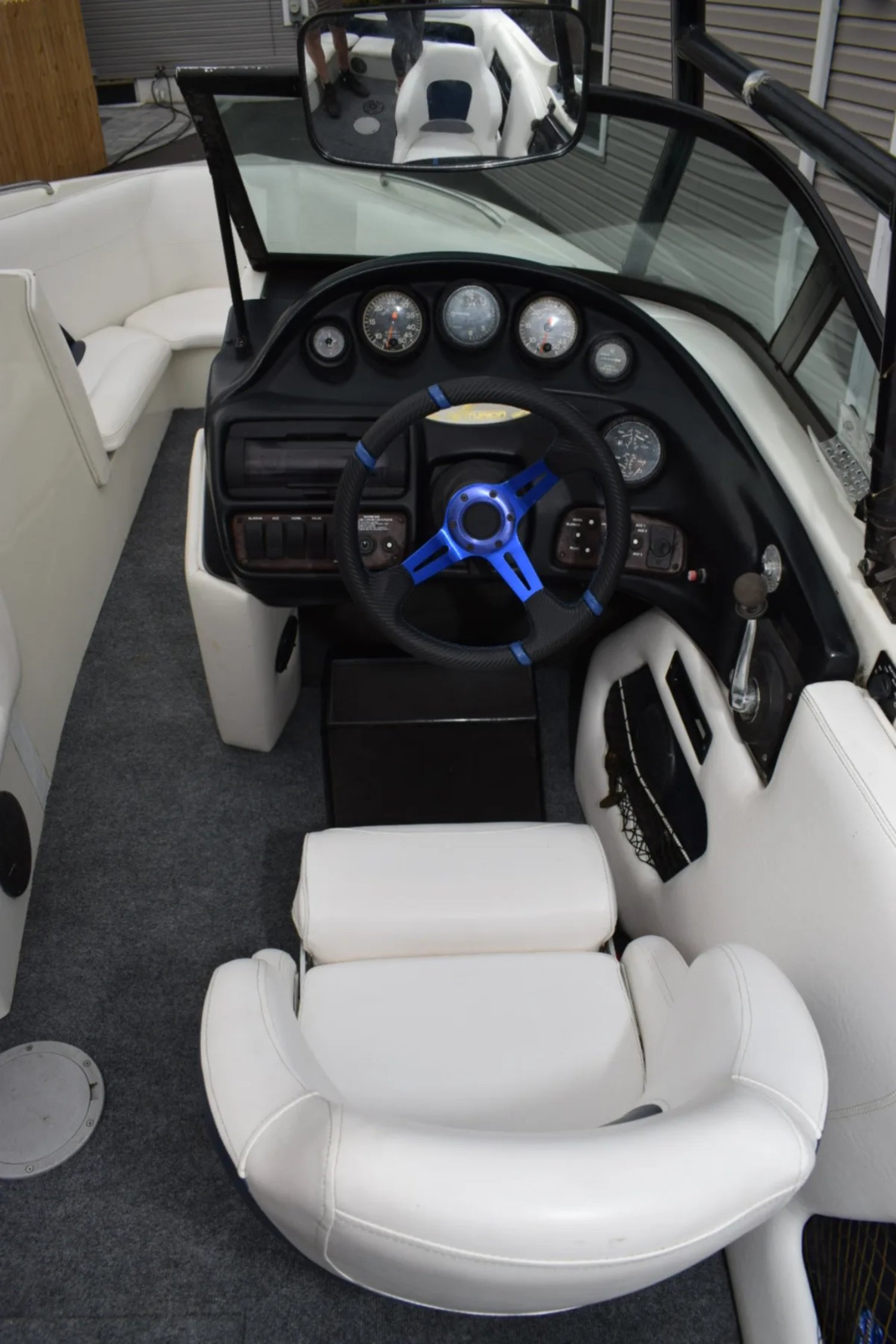 1998 Centurion Boats Air Warrior