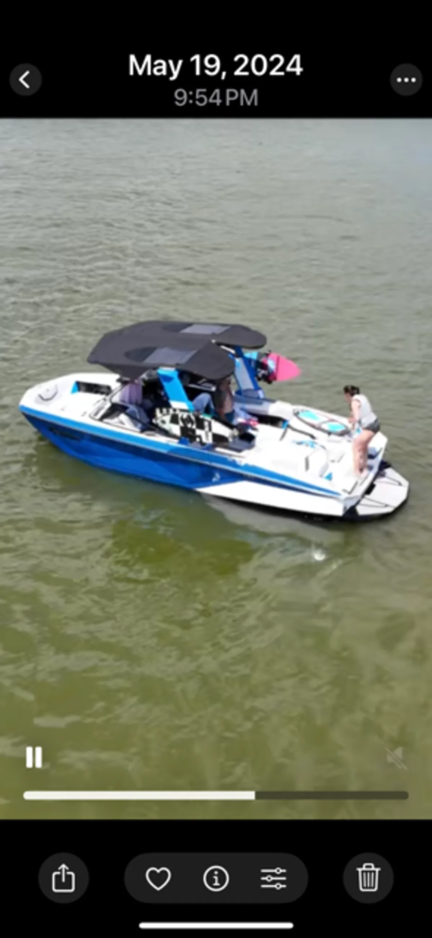 2024 Nautique Boats G23