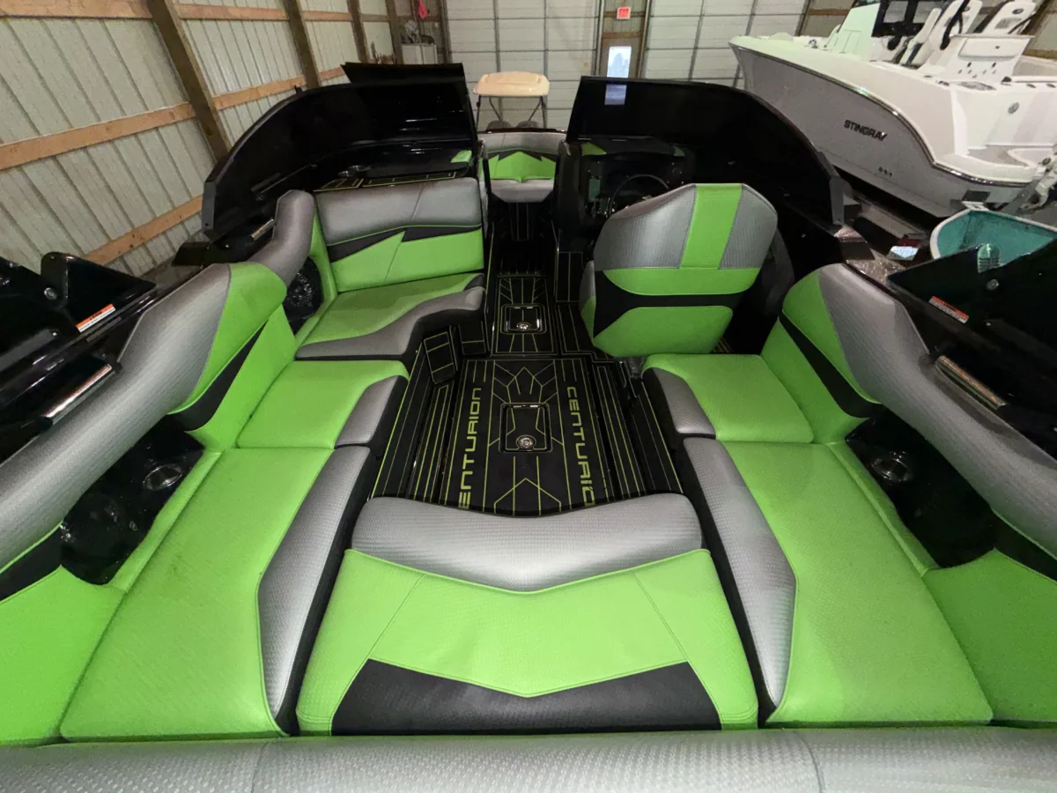 2021 Centurion Boats Fi21