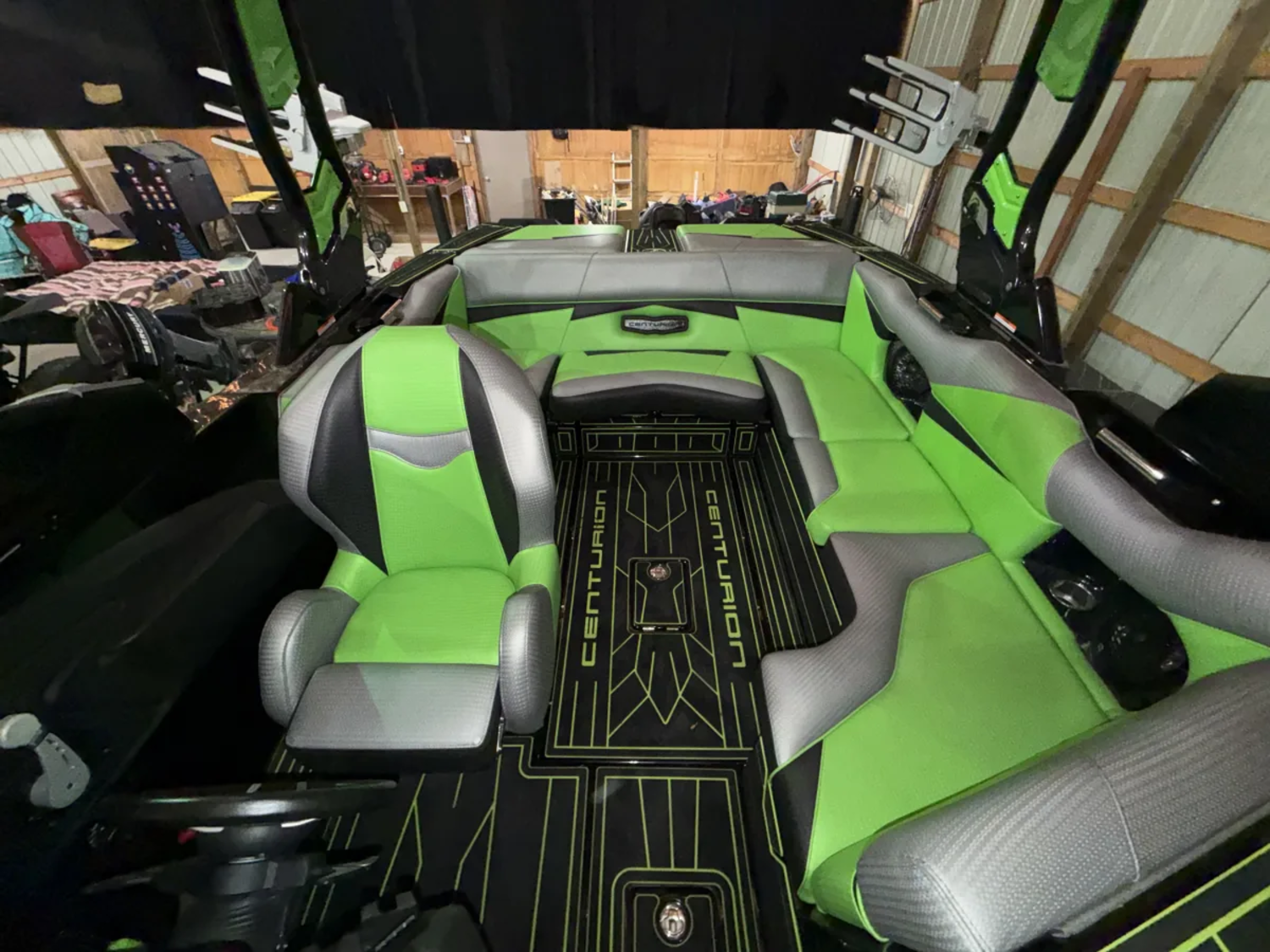 2021 Centurion Boats Fi21