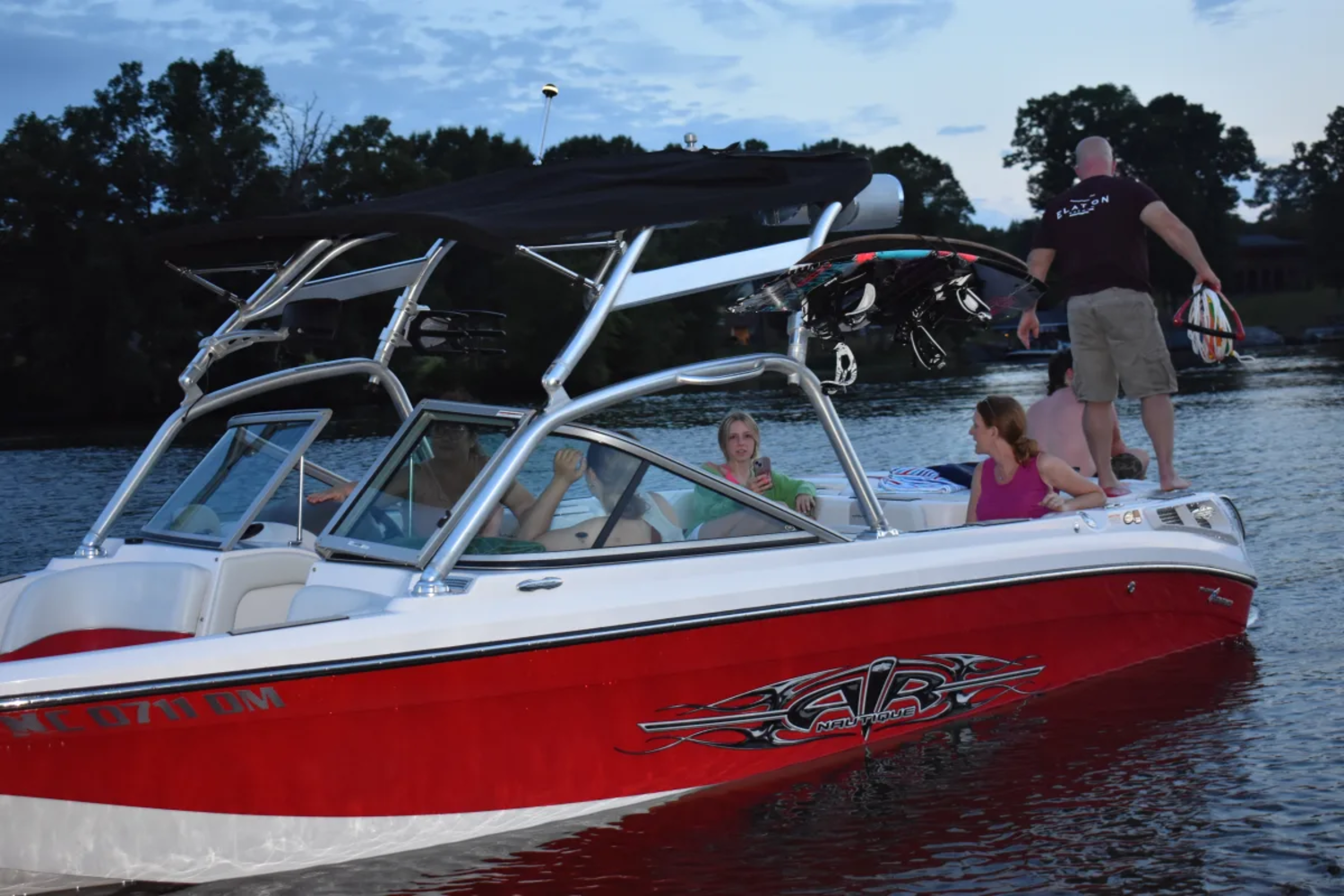 2008 Super Air Nautique Team Edition 220