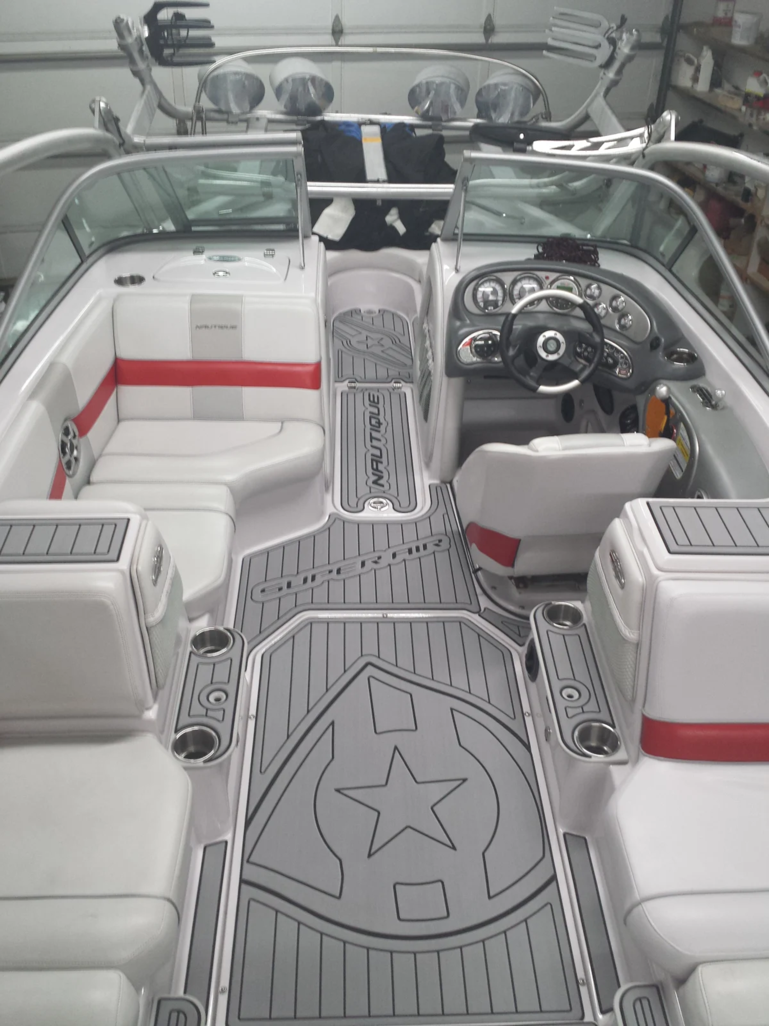2008 Super Air Nautique Team Edition 220