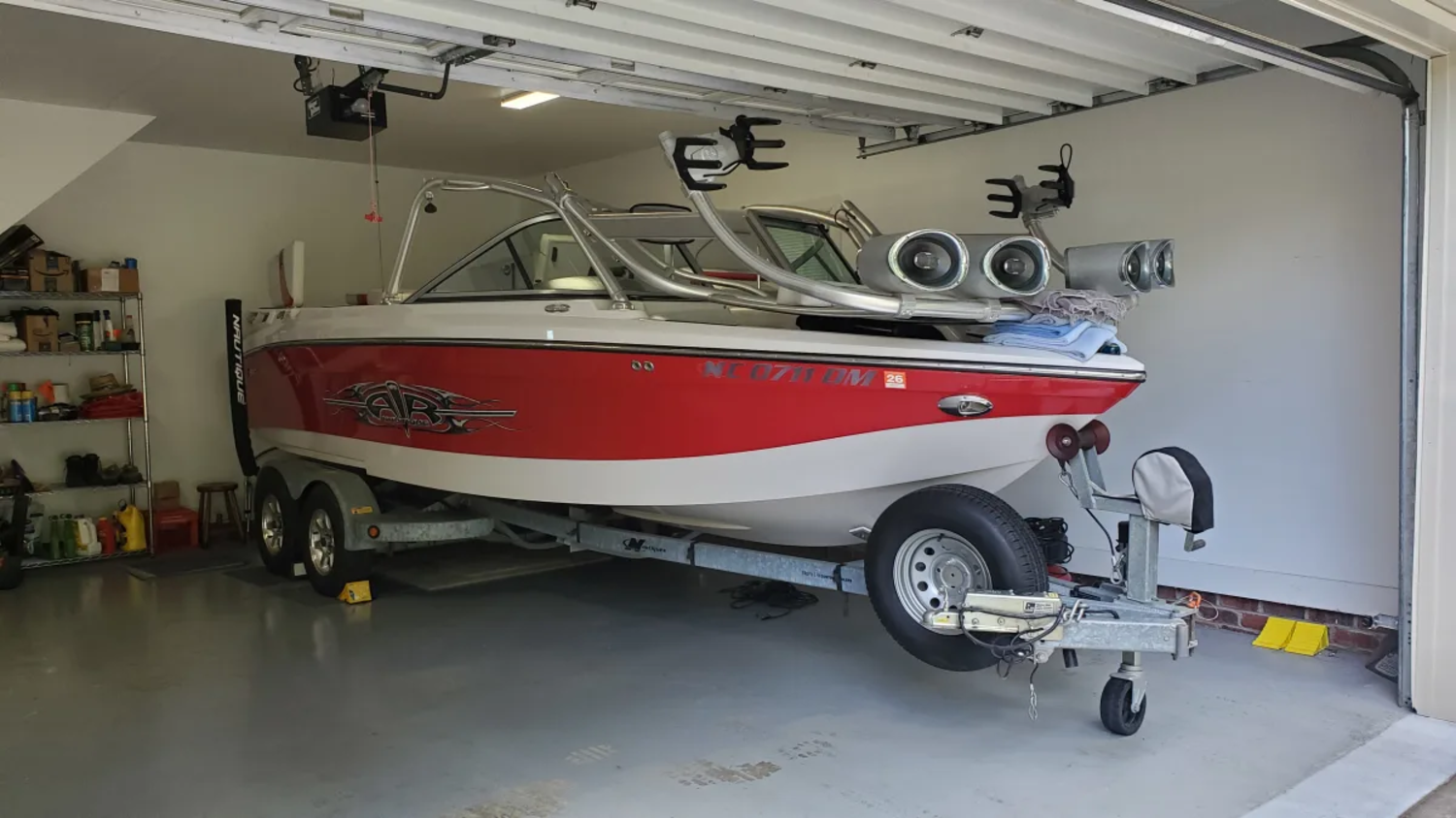 2008 Super Air Nautique Team Edition 220