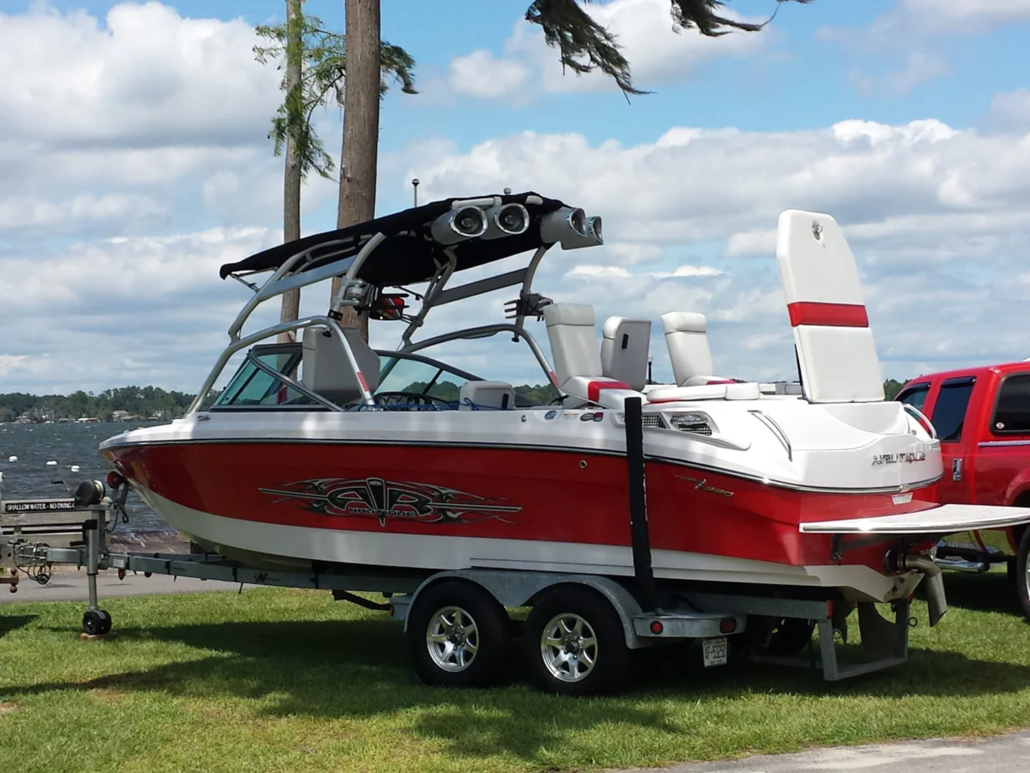 2008 Super Air Nautique Team Edition 220
