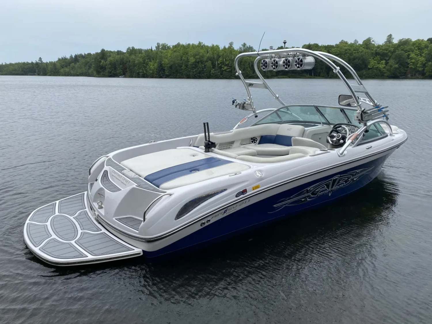 2007 Air Nautique SV-211 Team Edition