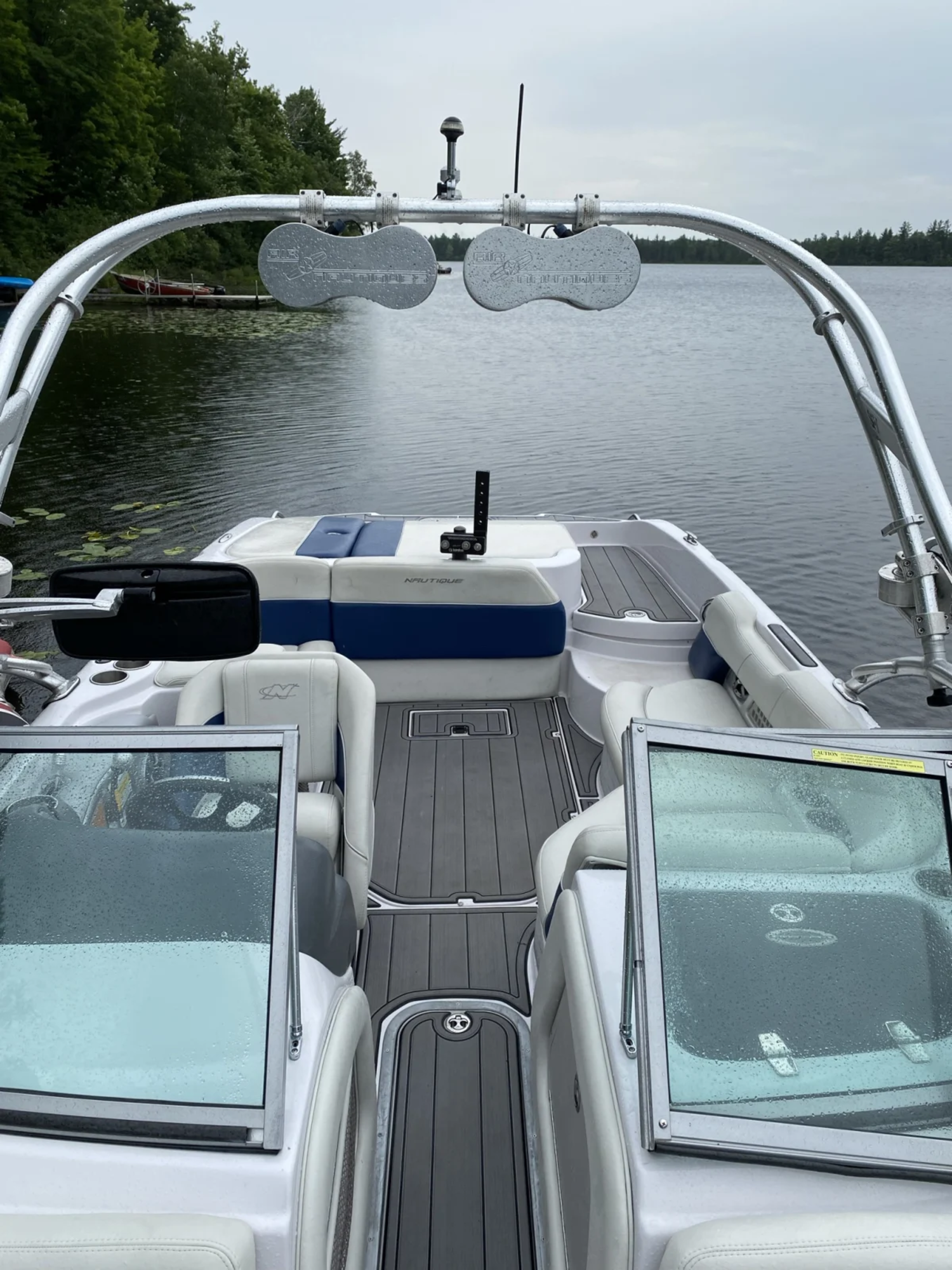 2007 Air Nautique SV-211 Team Edition