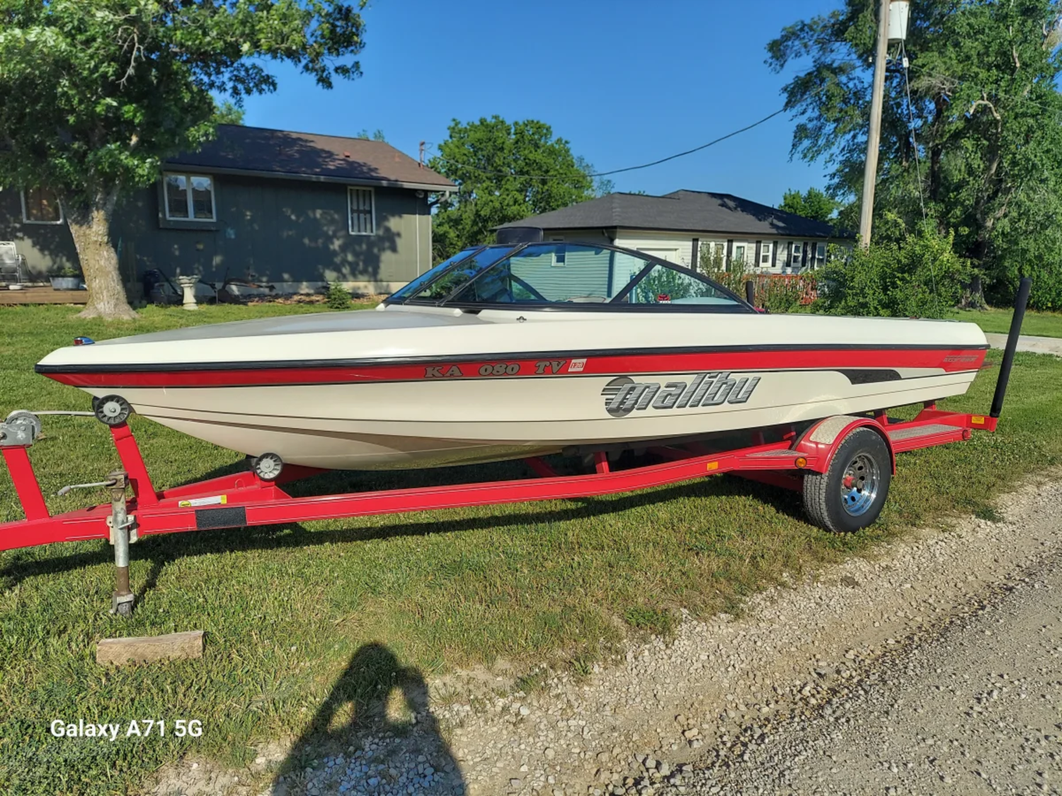 2000 Malibu Boats Response