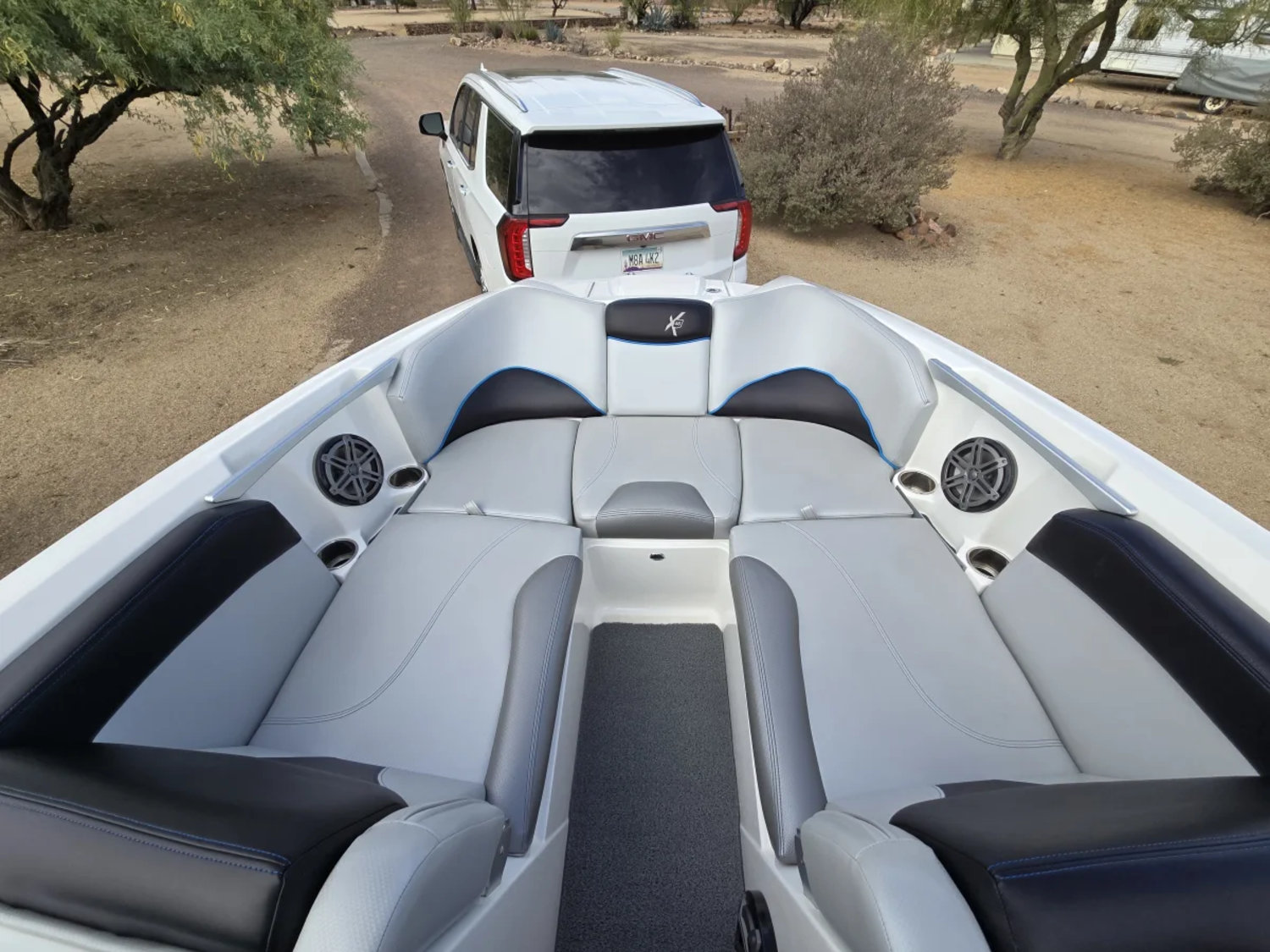 2017 Mastercraft Boats X46