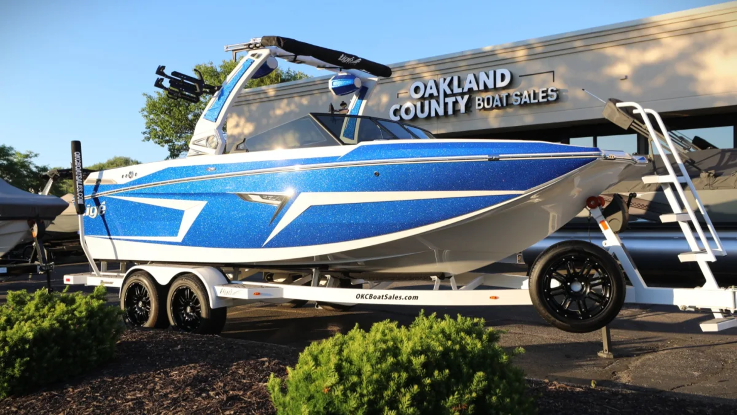 2024 Tige 22 RZX - New Arrival!!!