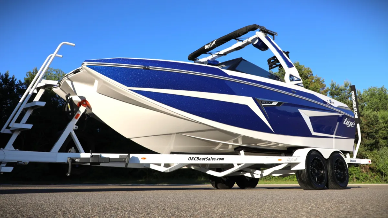 2024 Tige 22 RZX - New Arrival!!!
