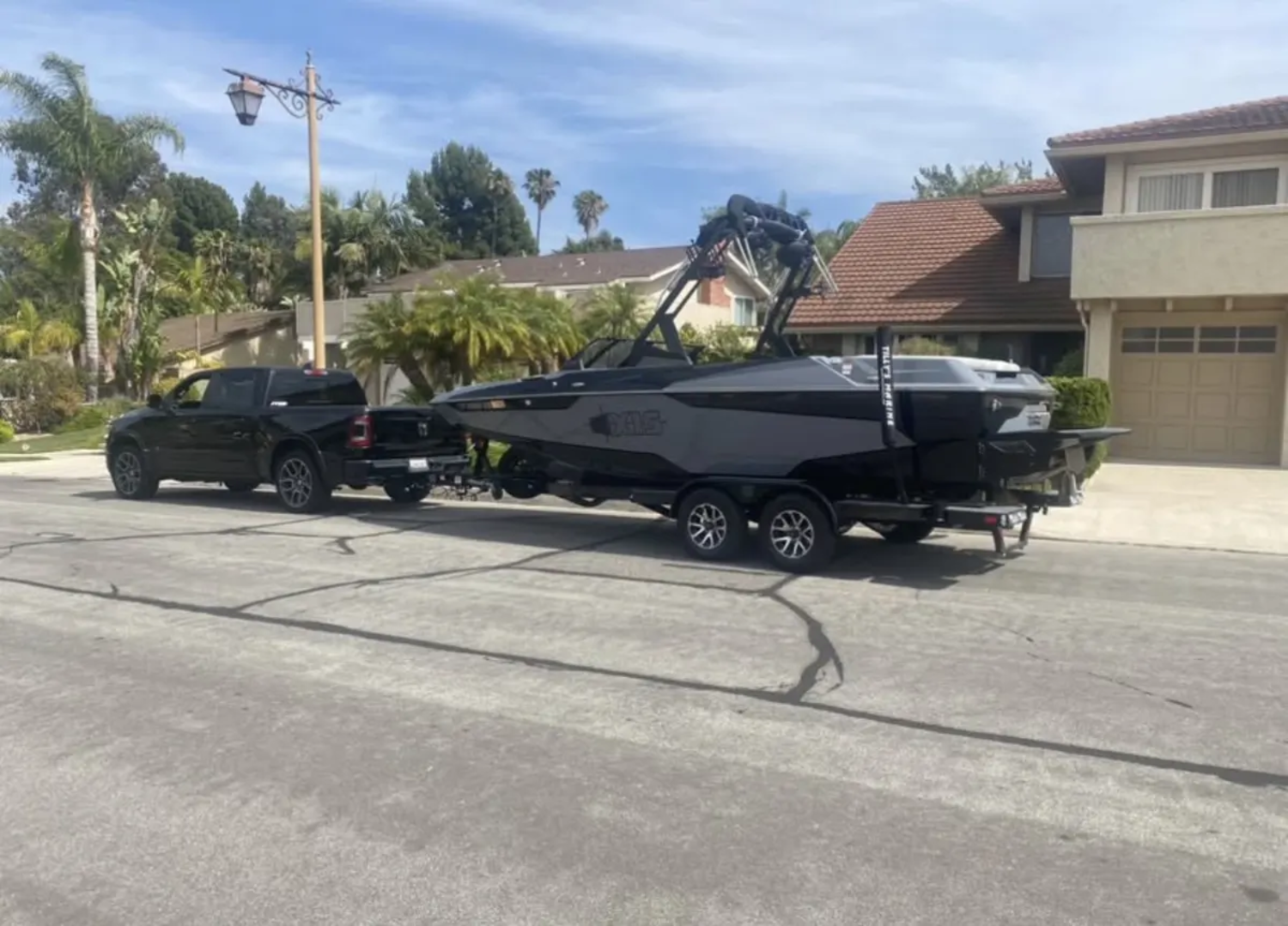 2020 Axis Boats A22