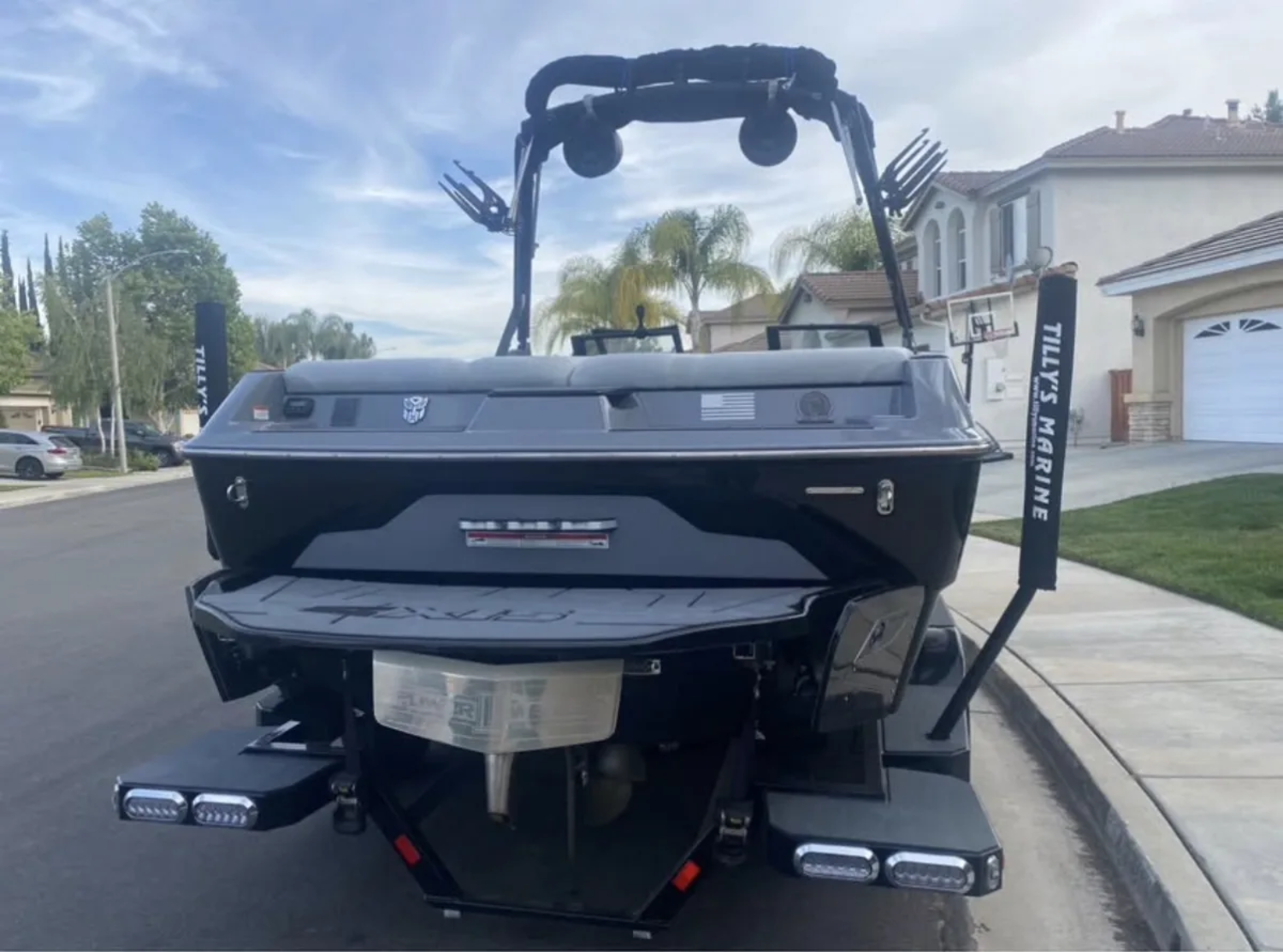 2020 Axis Boats A22