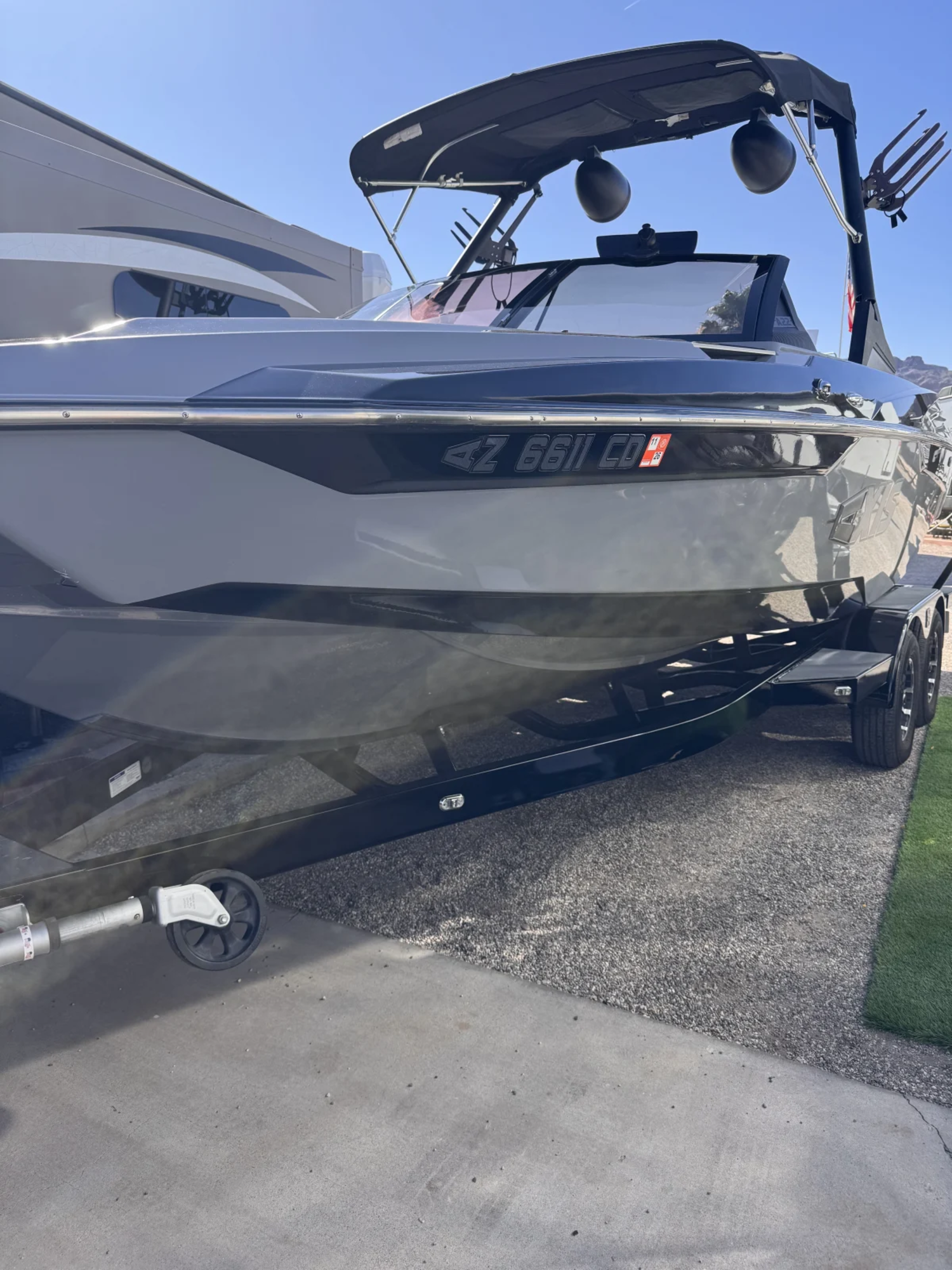 2020 Axis Boats A22
