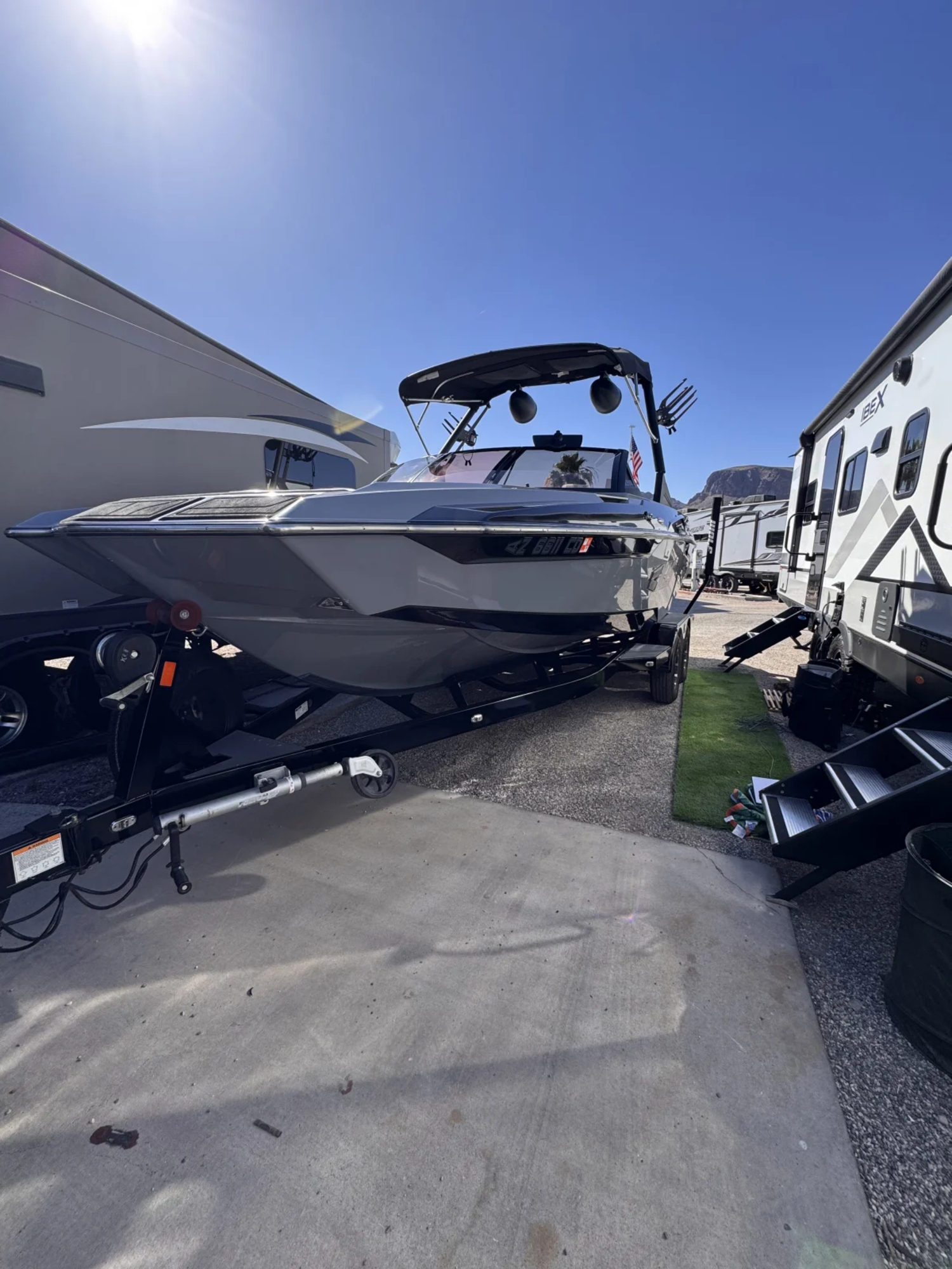 2020 Axis Boats A22