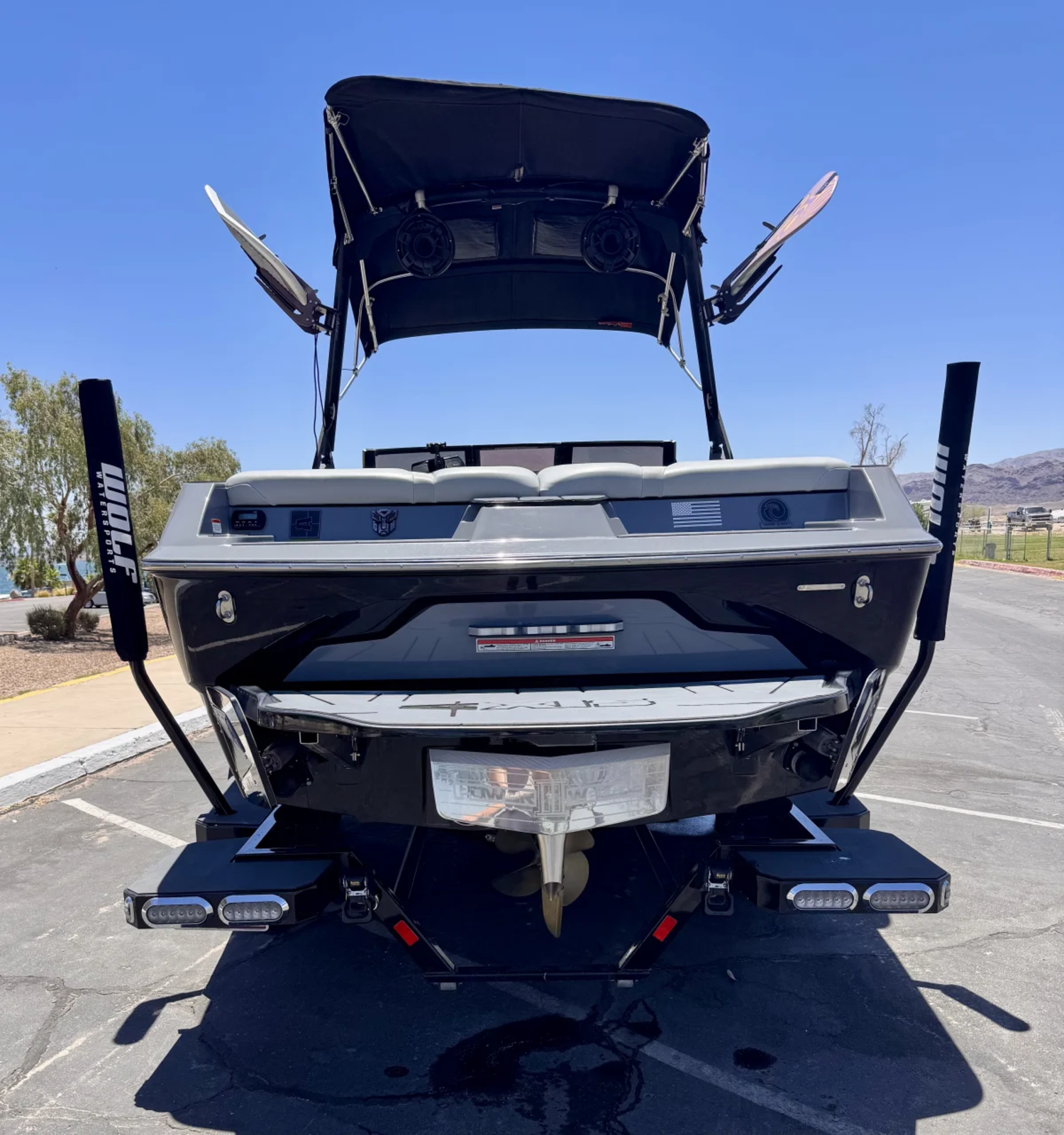 2020 Axis Boats A22
