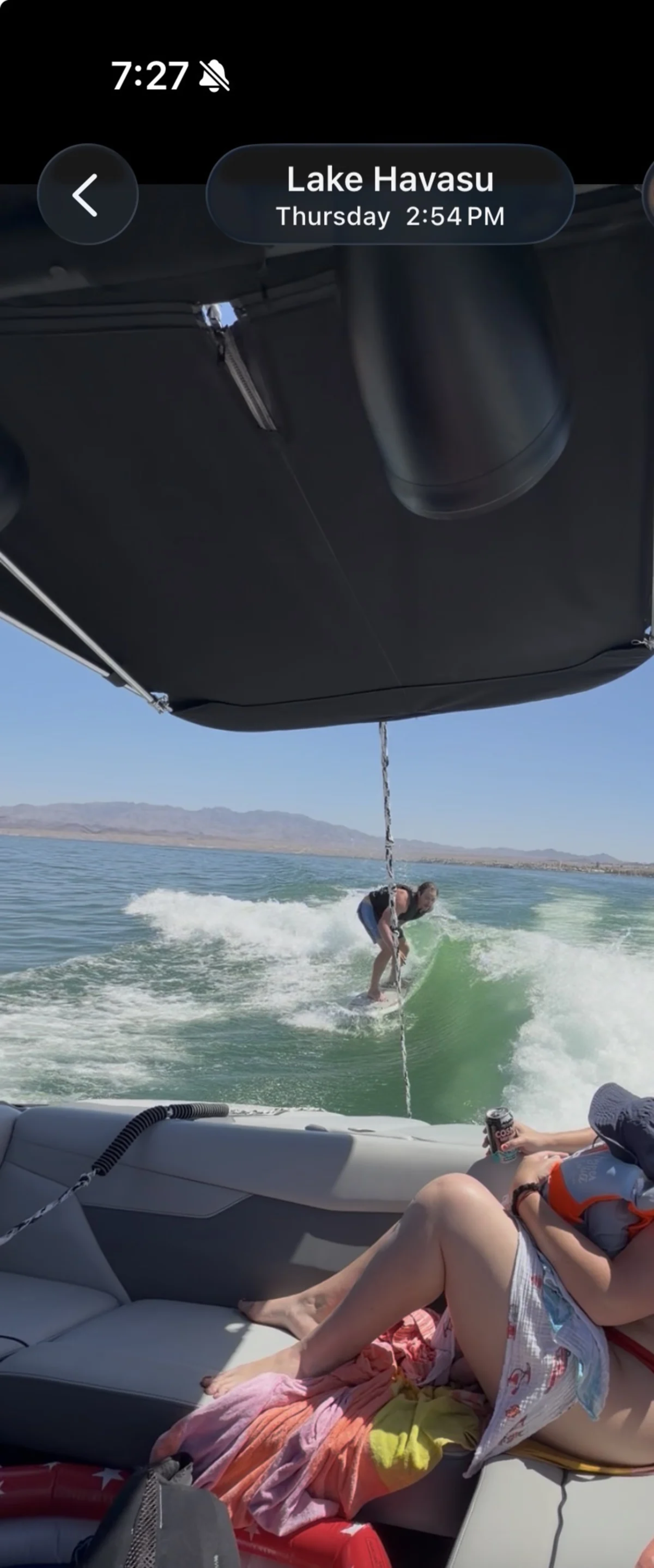 2020 Axis Boats A22