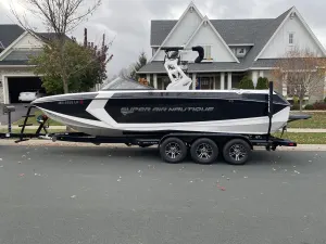 2017 Nautique G25 - 550 HP Icon