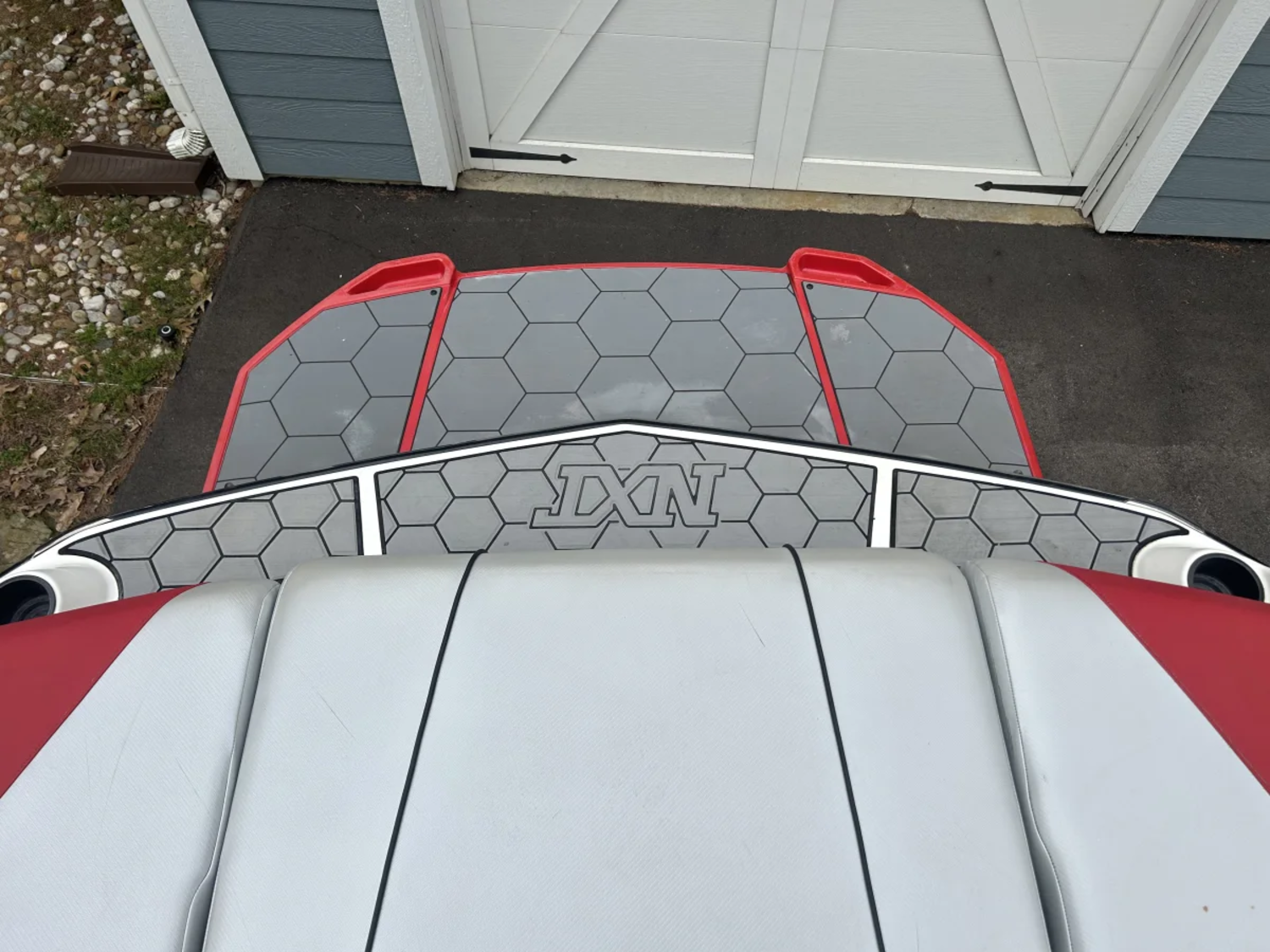 2016 Mastercraft NXT20