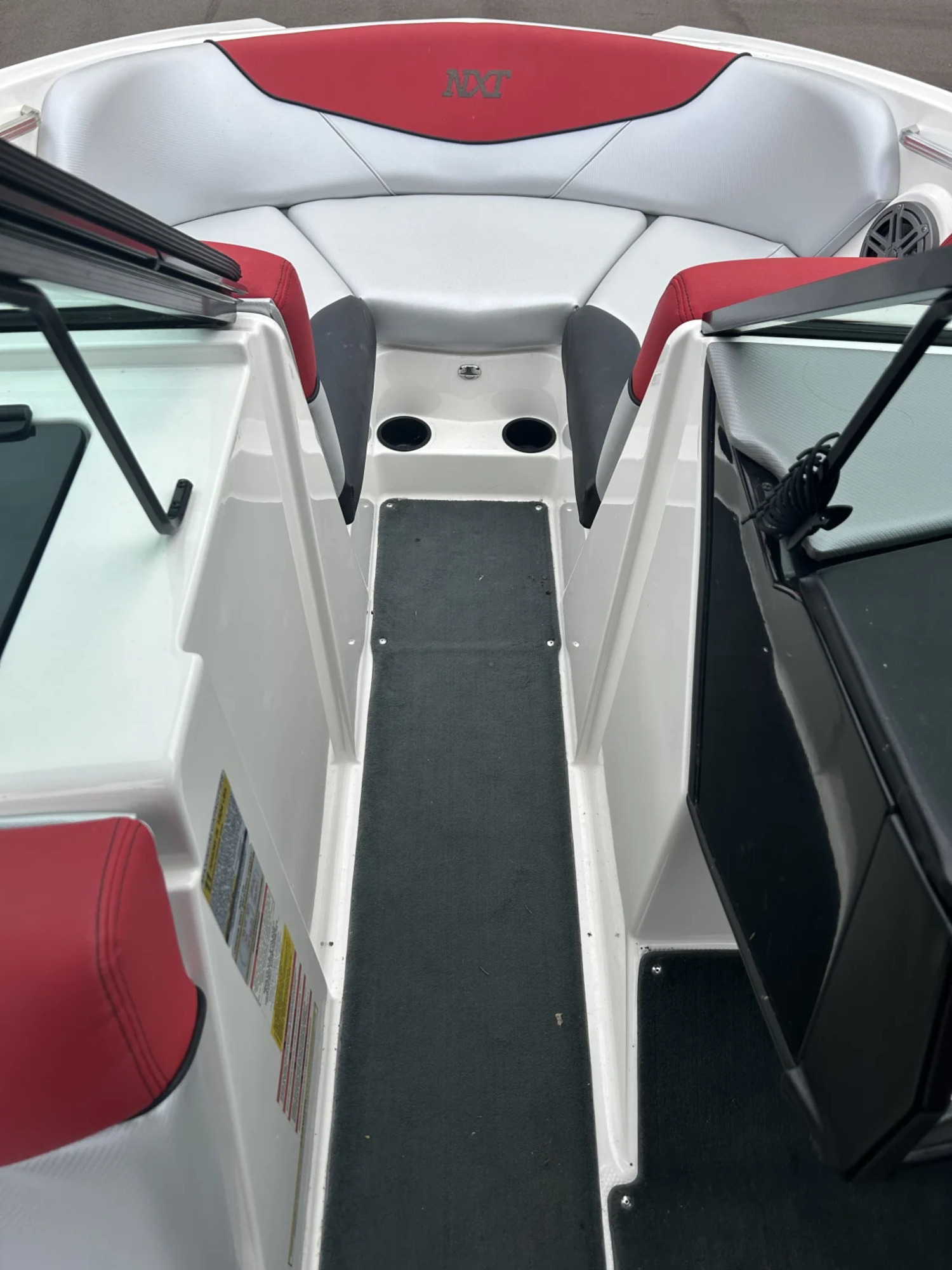 2016 Mastercraft NXT20