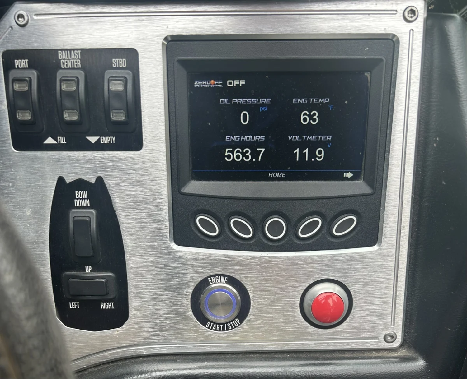 2016 Mastercraft NXT20