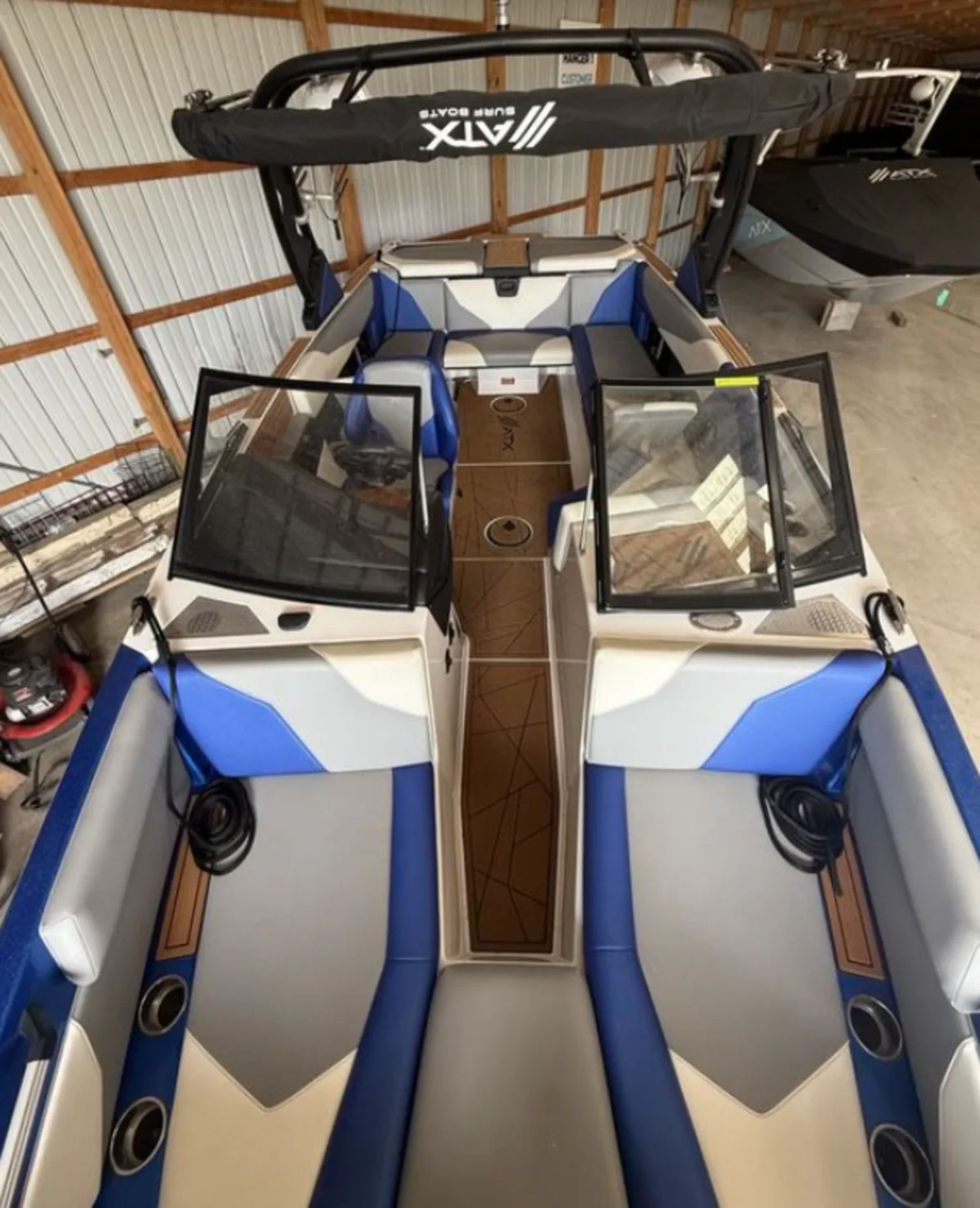 2021 ATX Boats 24 TYPE-S