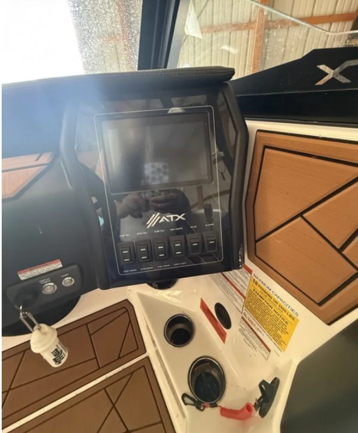 2021 ATX Boats 24 TYPE-S