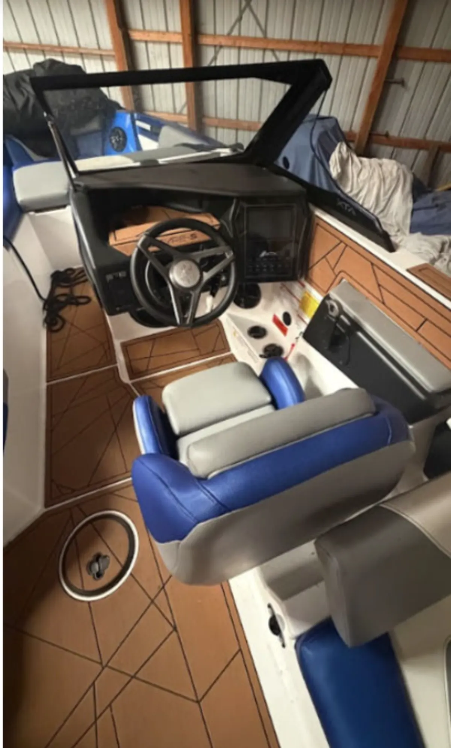 2021 ATX Boats 24 TYPE-S