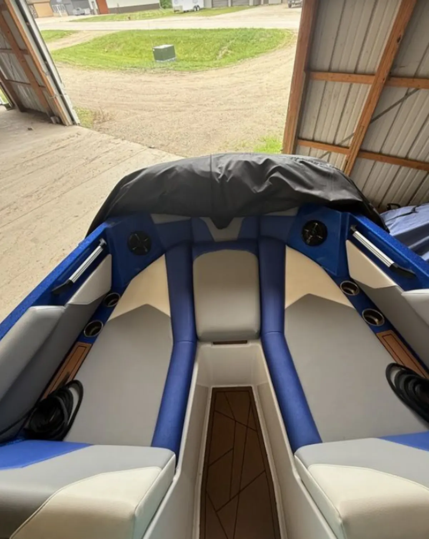 2021 ATX Boats 24 TYPE-S