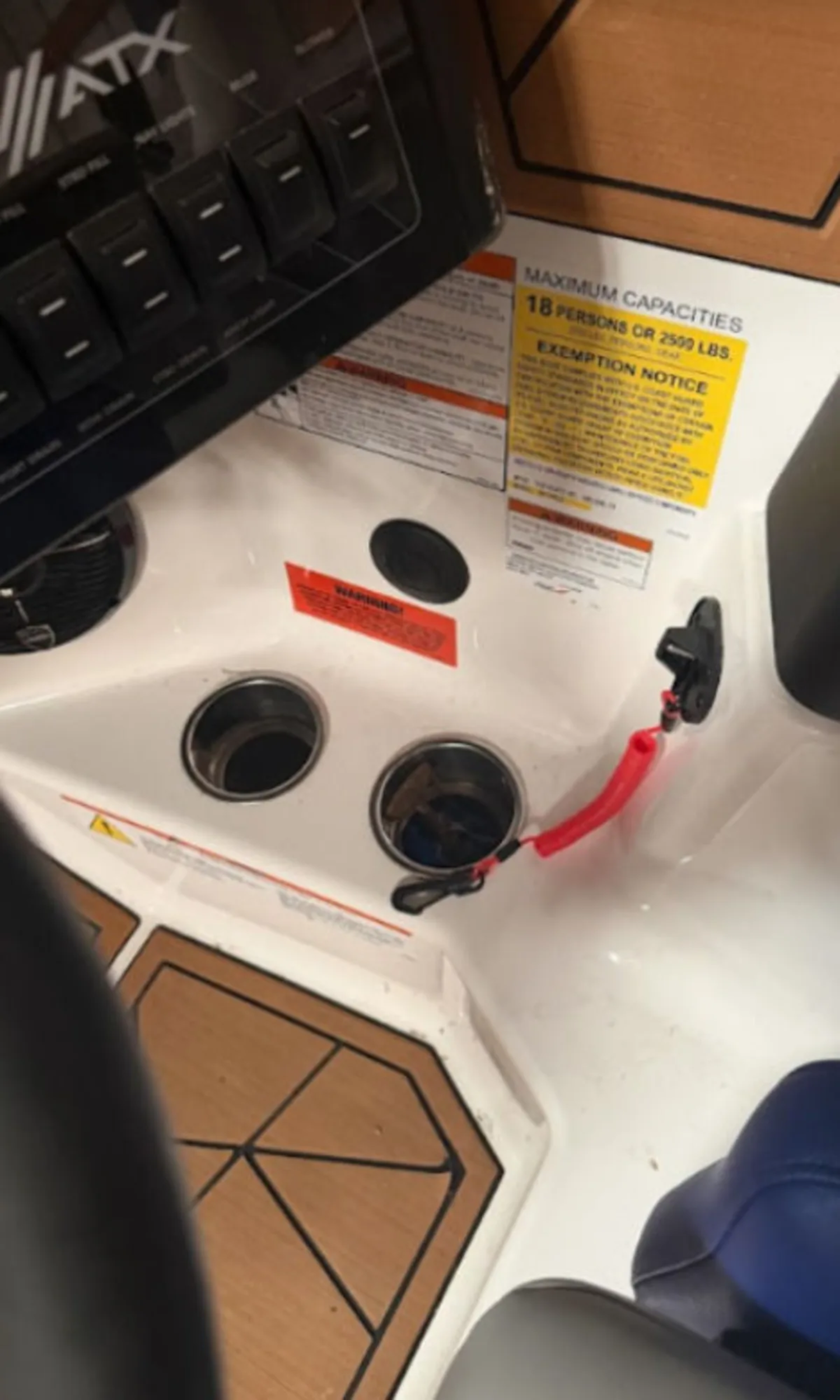 2021 ATX Boats 24 TYPE-S