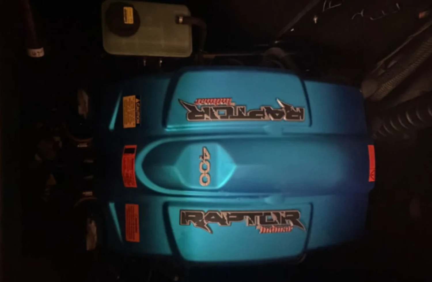2021 ATX Boats 24 TYPE-S