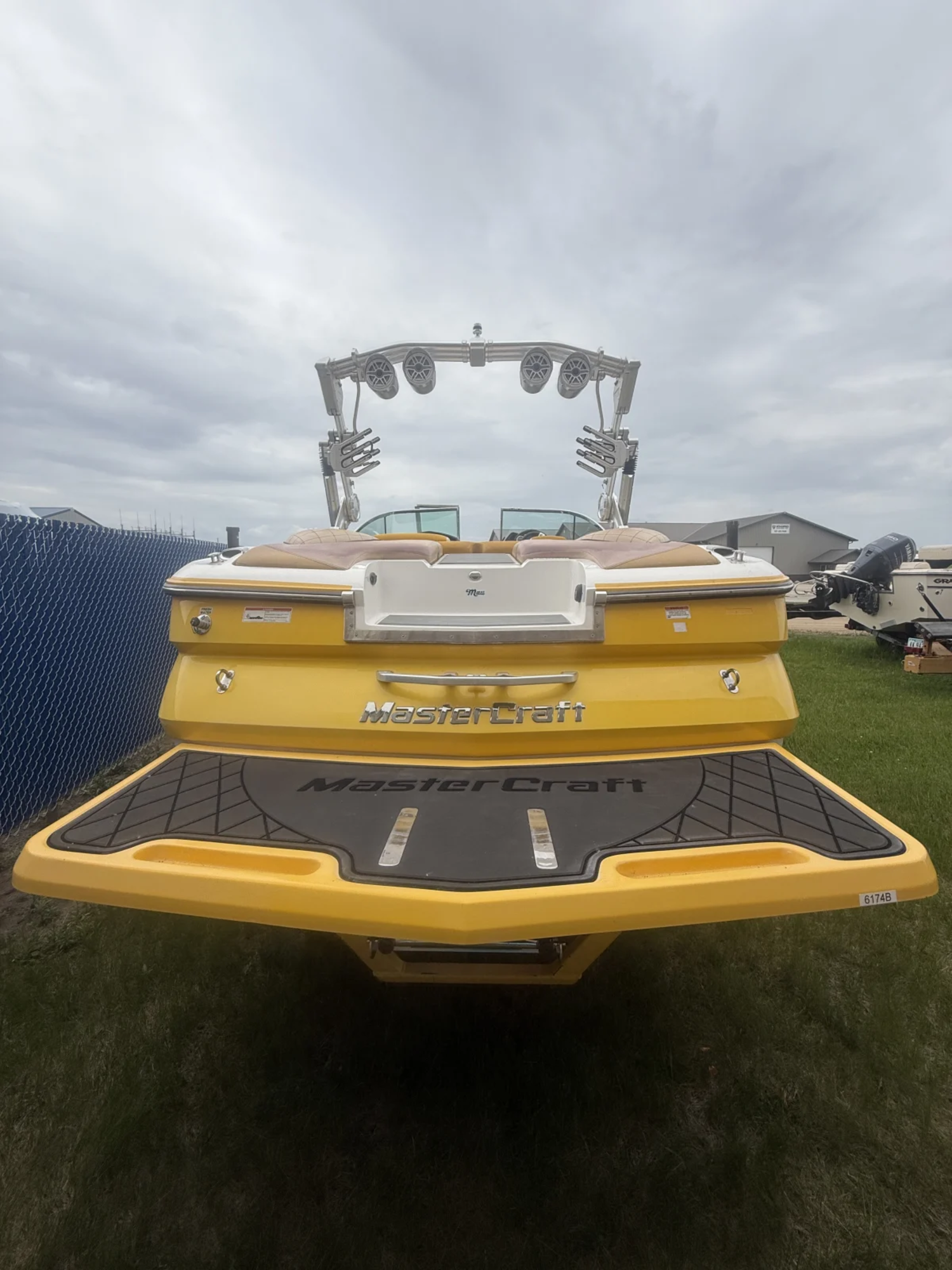 2011 MasterCraft X55
