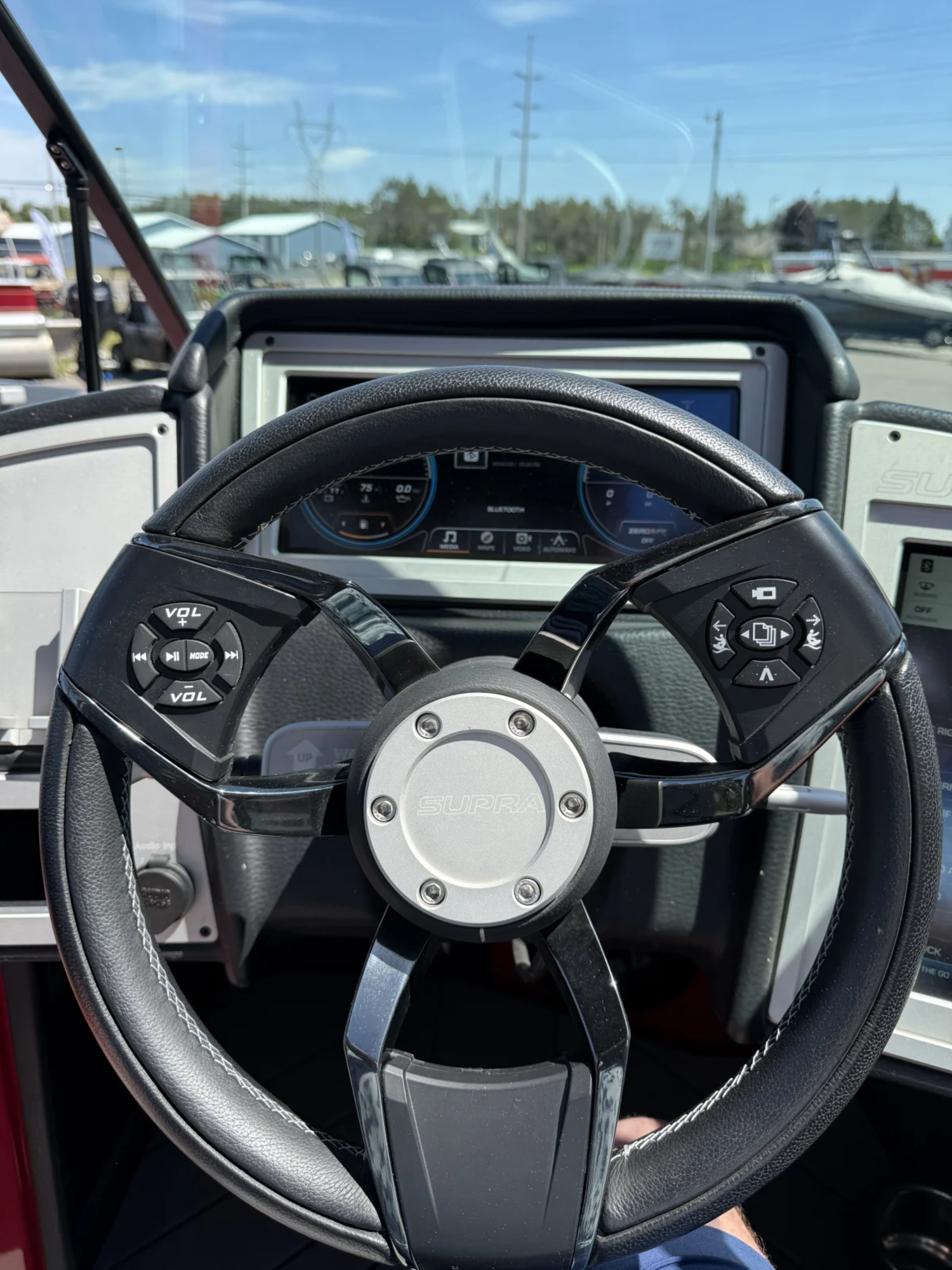 2019 Supra SL 400