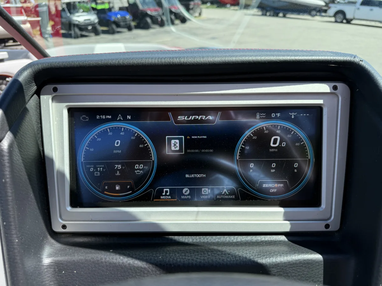 2019 Supra SL 400