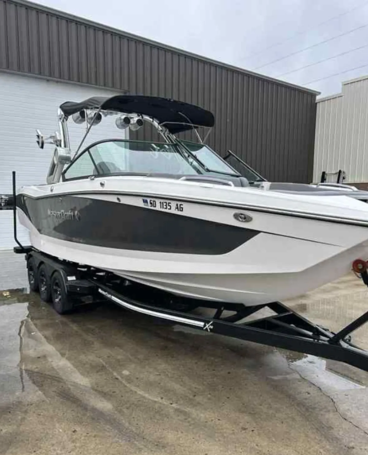 2022 MasterCraft X26