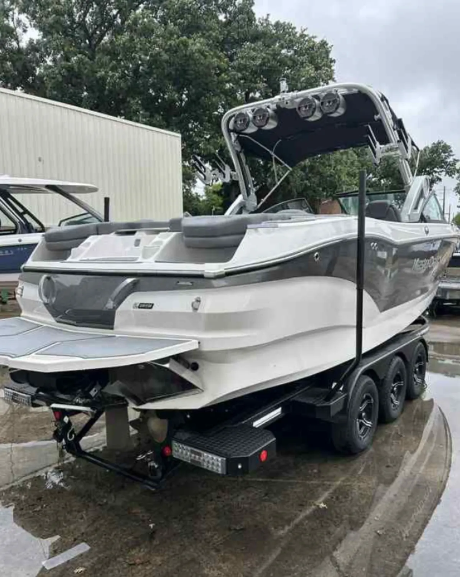 2022 MasterCraft X26