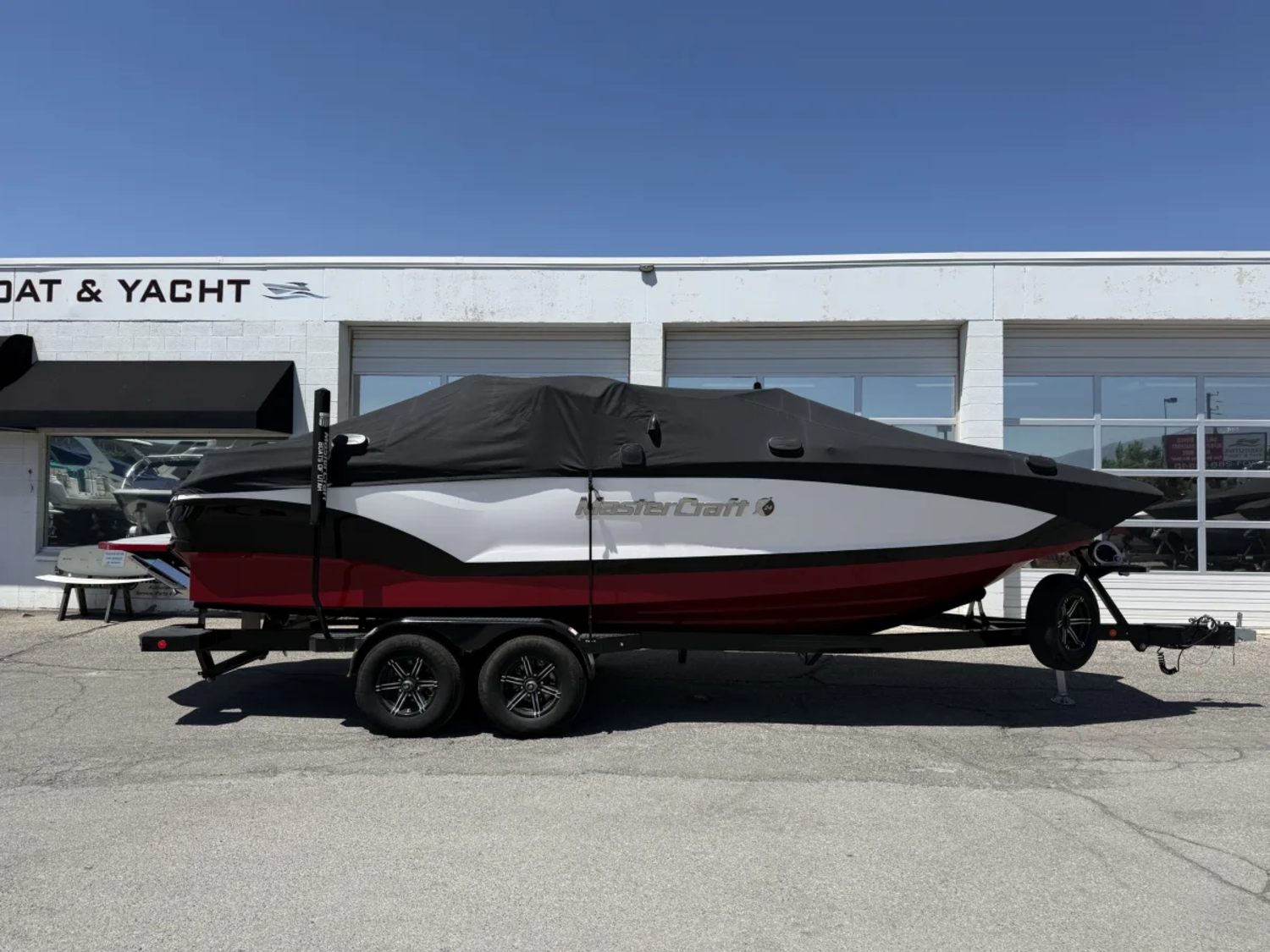 2020 24' MasterCraft X24 Bowrider