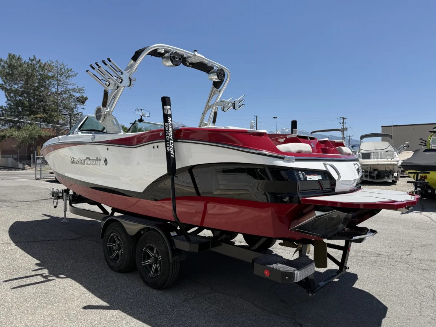 2020 24' MasterCraft X24 Bowrider