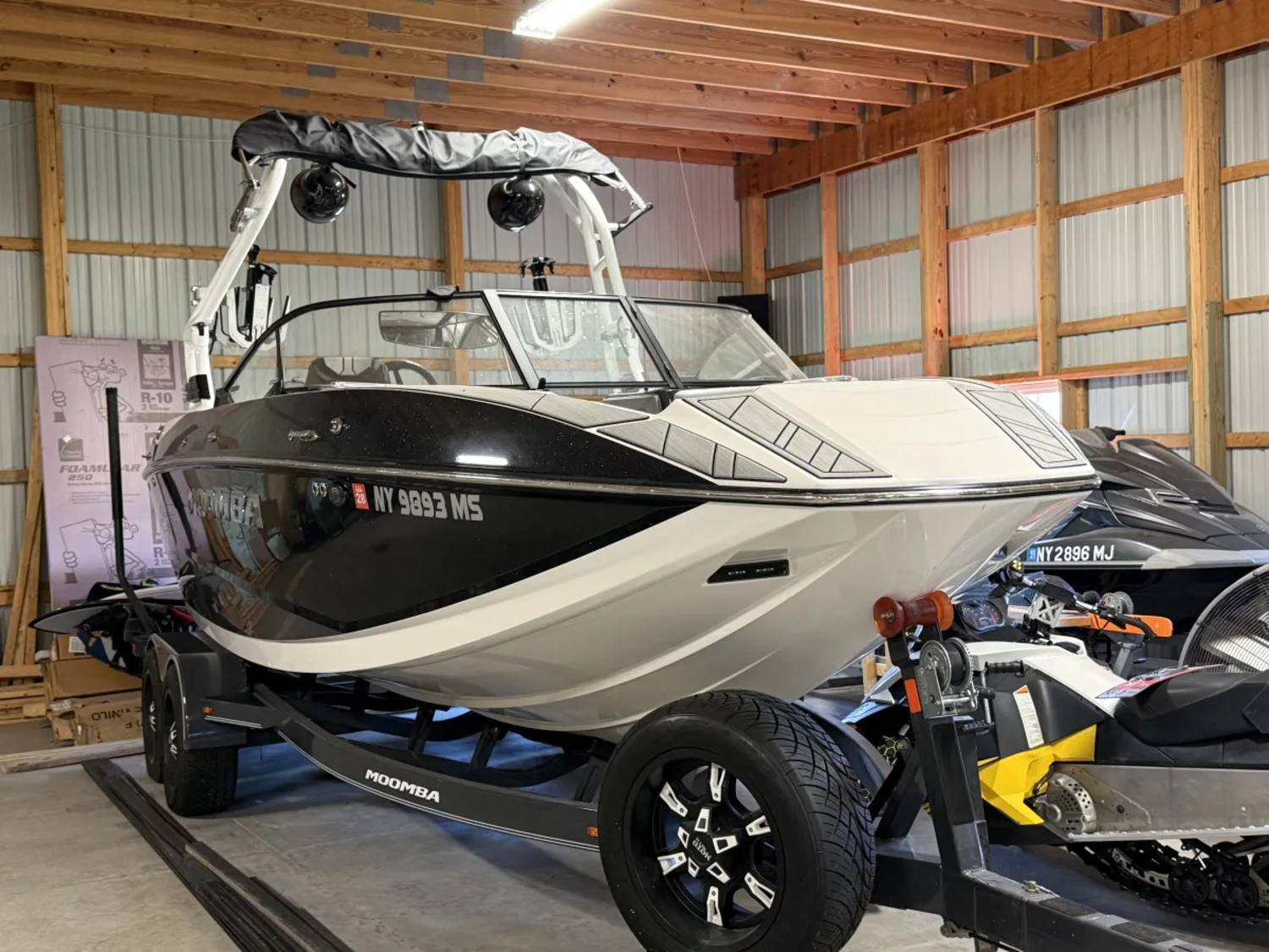 Moomba Mojo