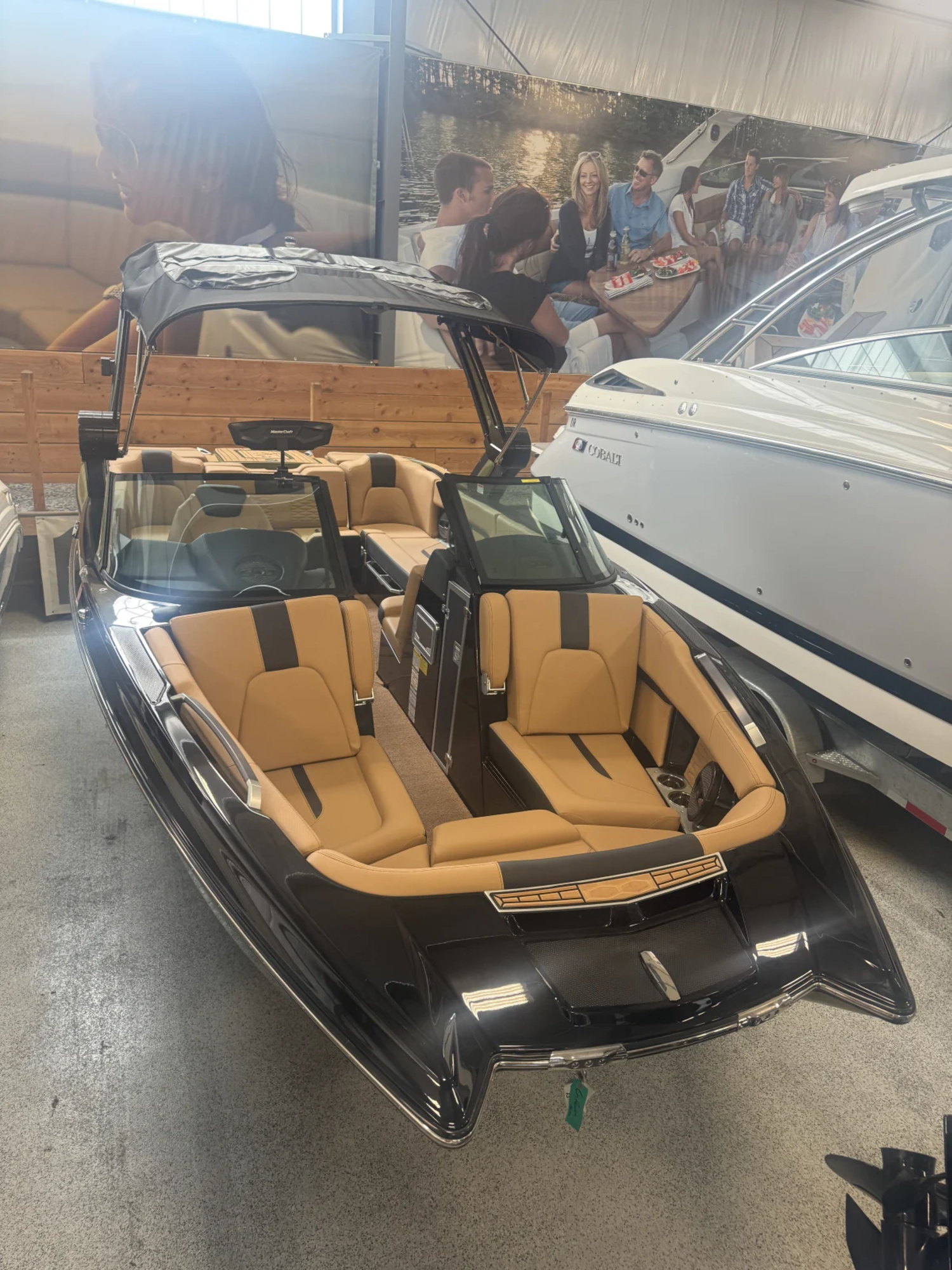 2023 MasterCraft X22