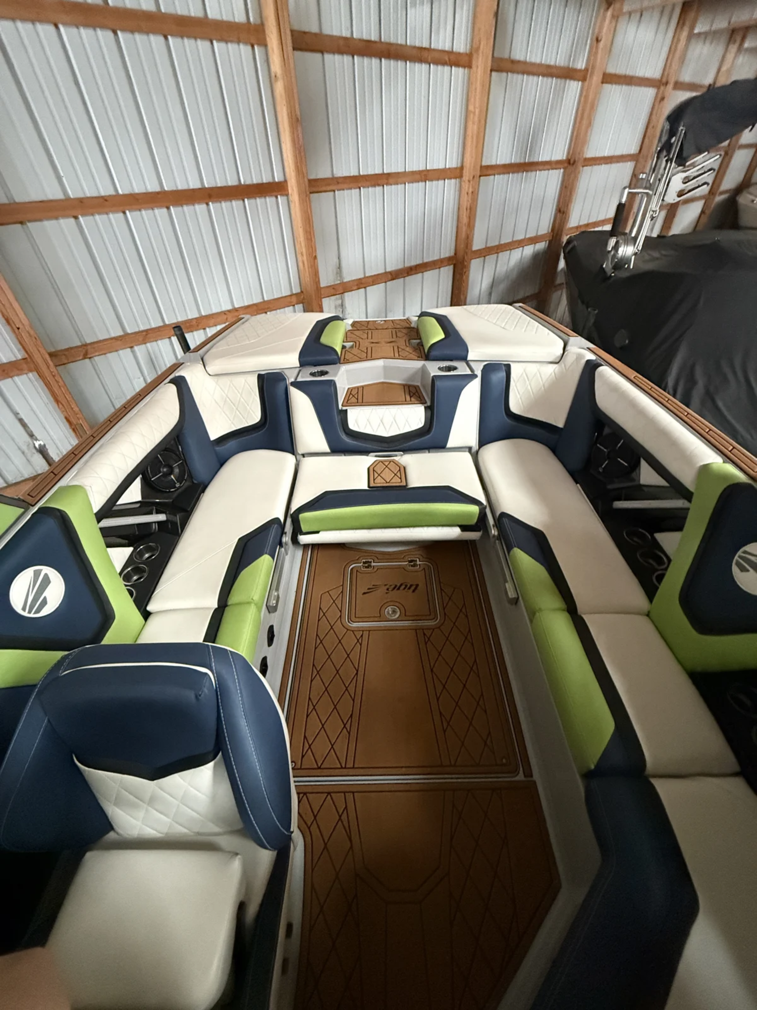 2020 Tige 23ZX