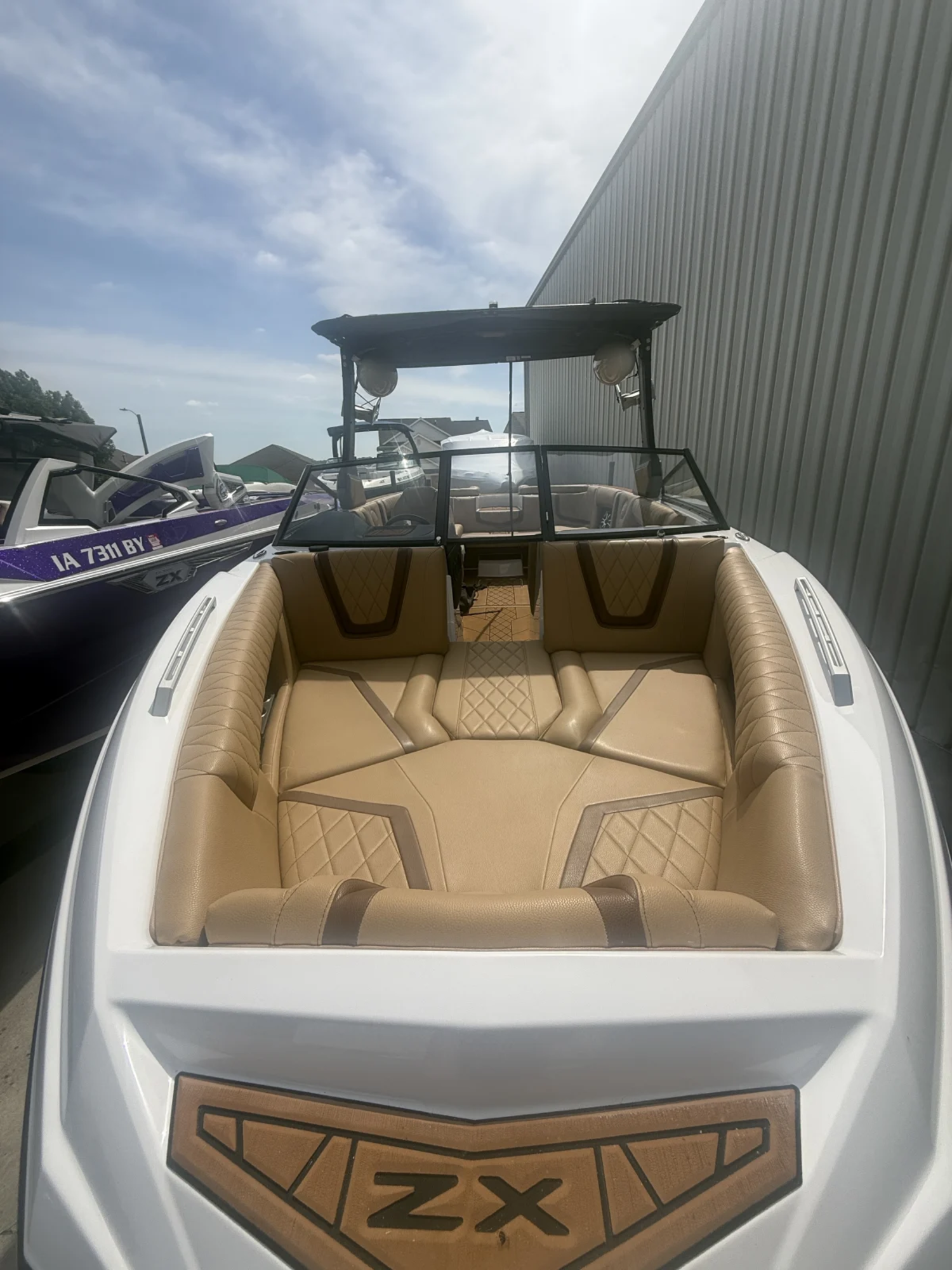 2019 Tige ZX5